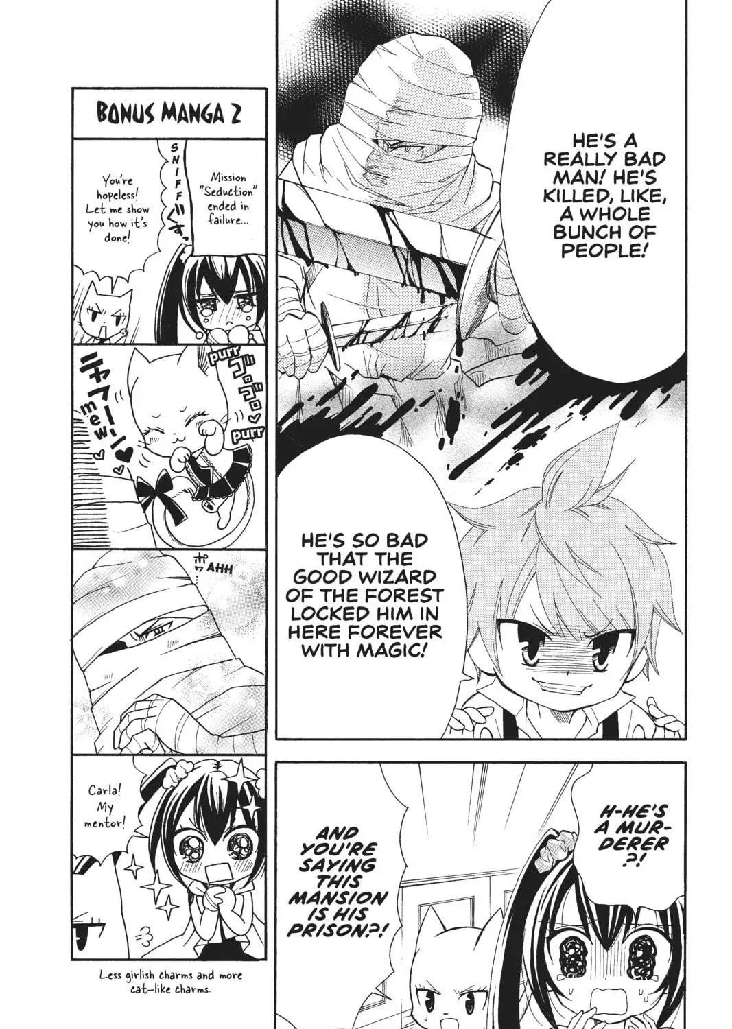 Fairy Tail: Blue Mistral Chapter 6 page 23