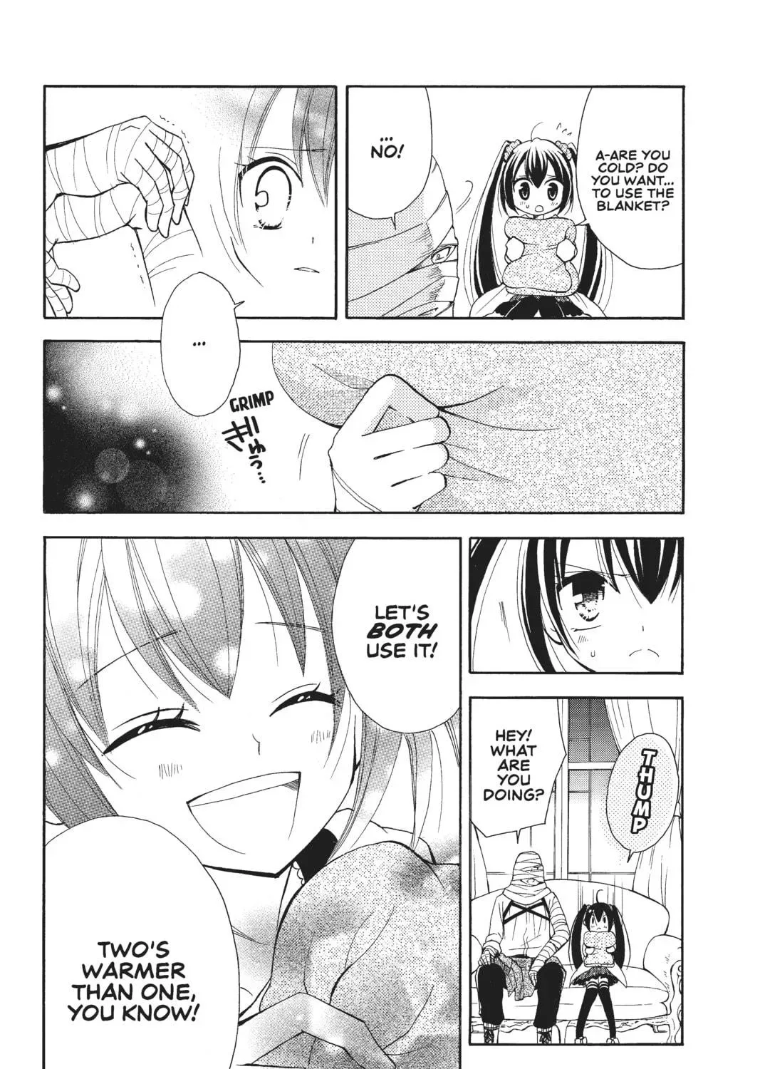 Fairy Tail: Blue Mistral Chapter 6 page 29