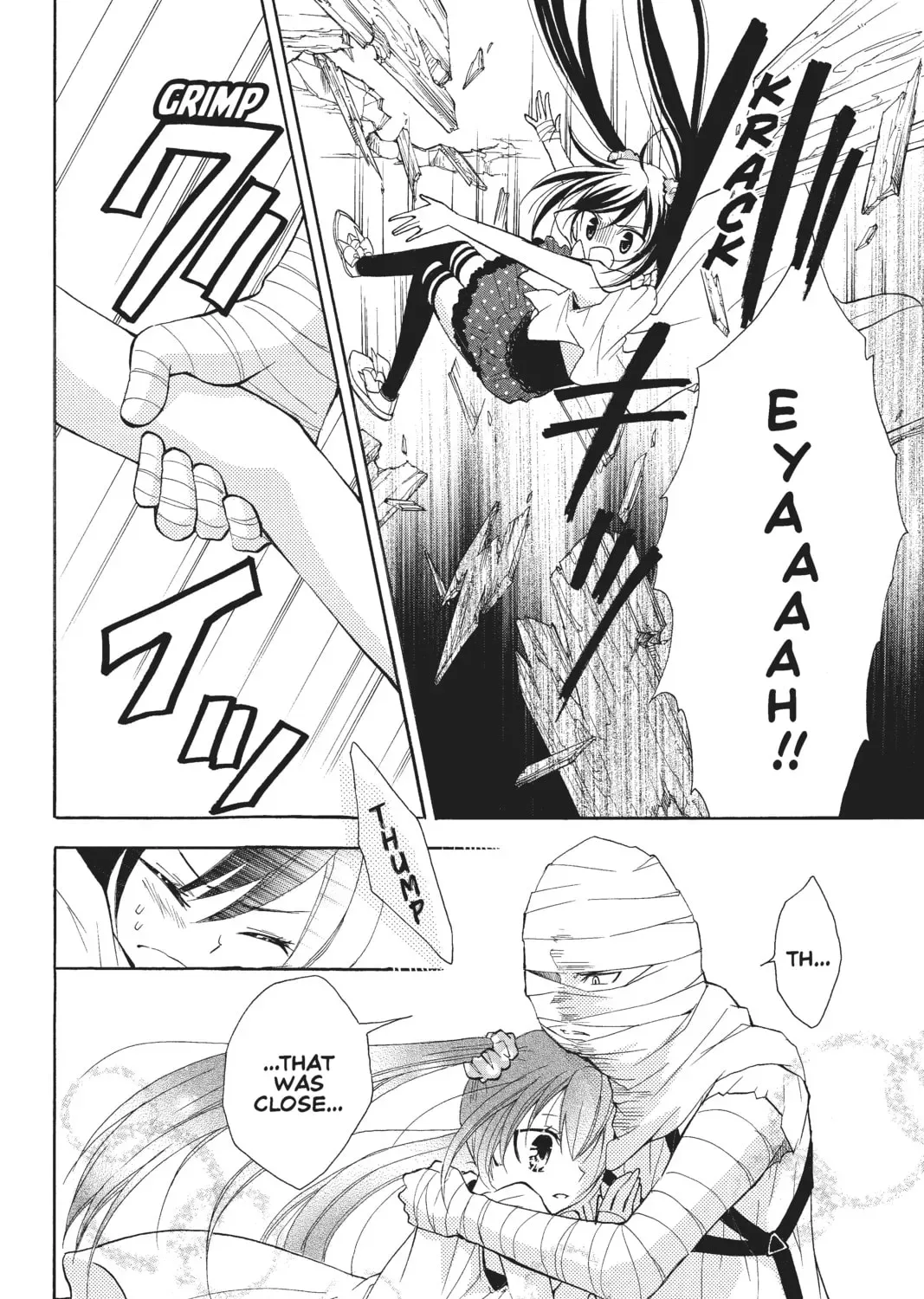 Fairy Tail: Blue Mistral Chapter 6 page 45