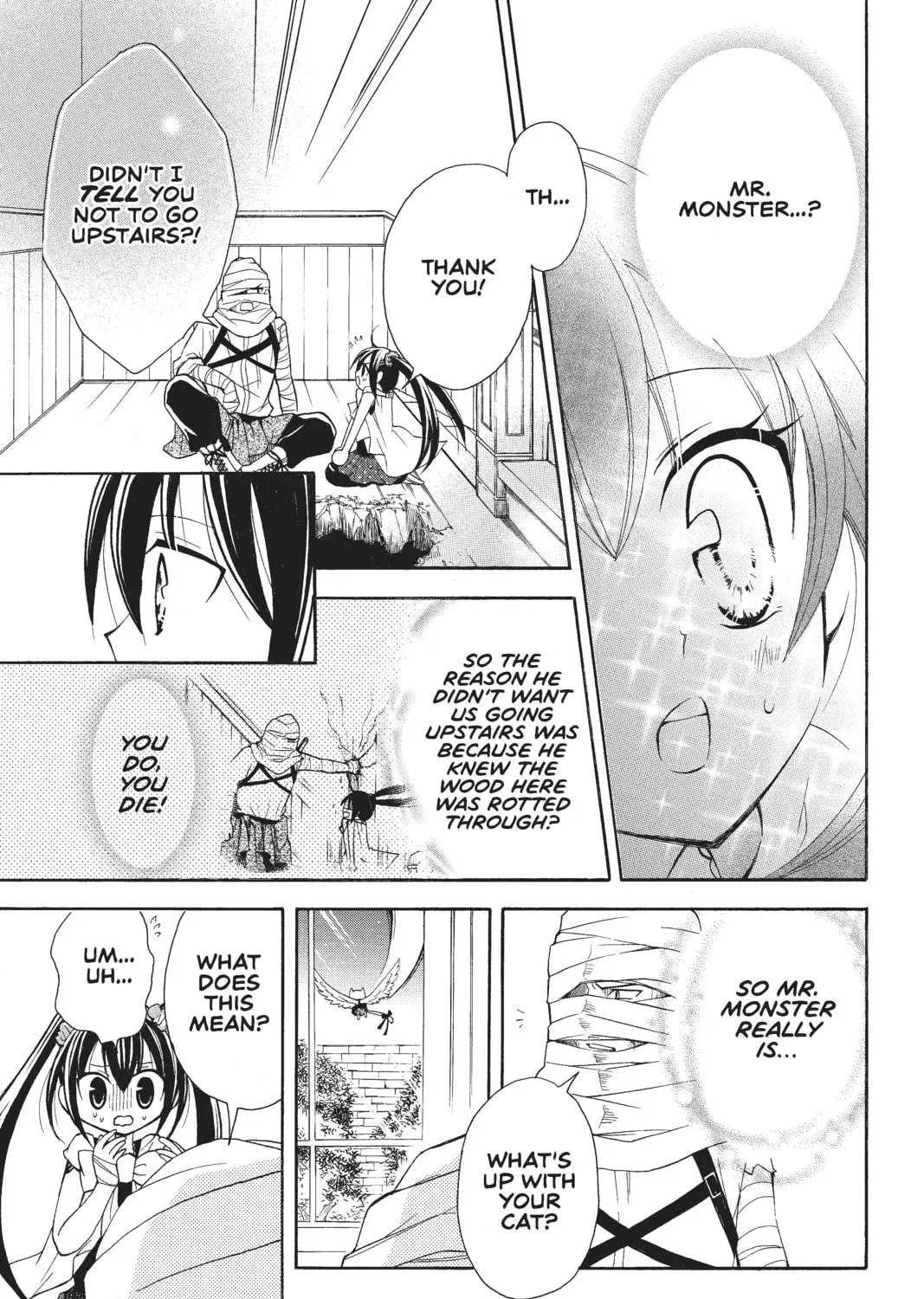 Fairy Tail: Blue Mistral Chapter 6 page 47