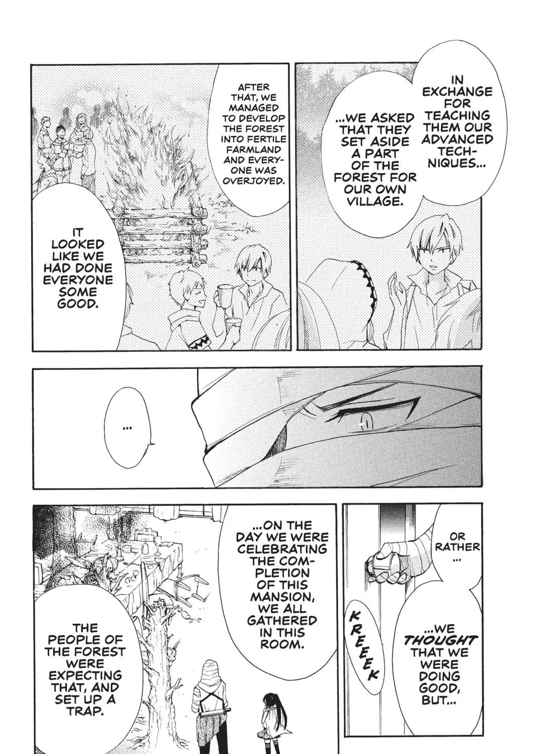 Fairy Tail: Blue Mistral Chapter 6 page 53