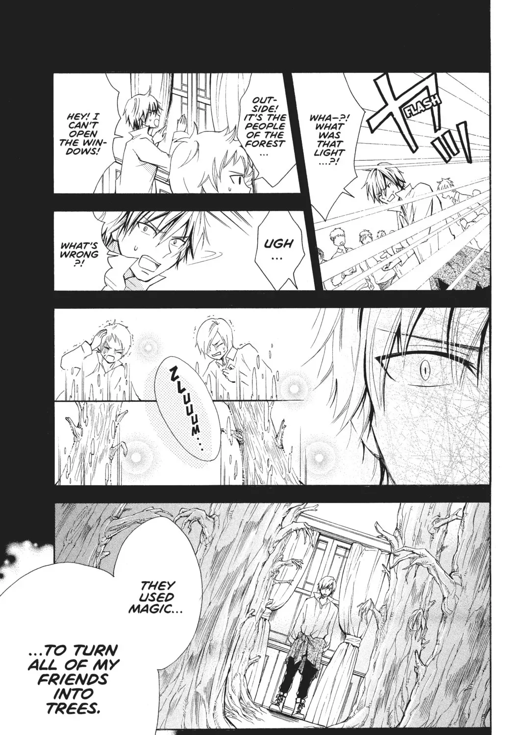 Fairy Tail: Blue Mistral Chapter 6 page 55