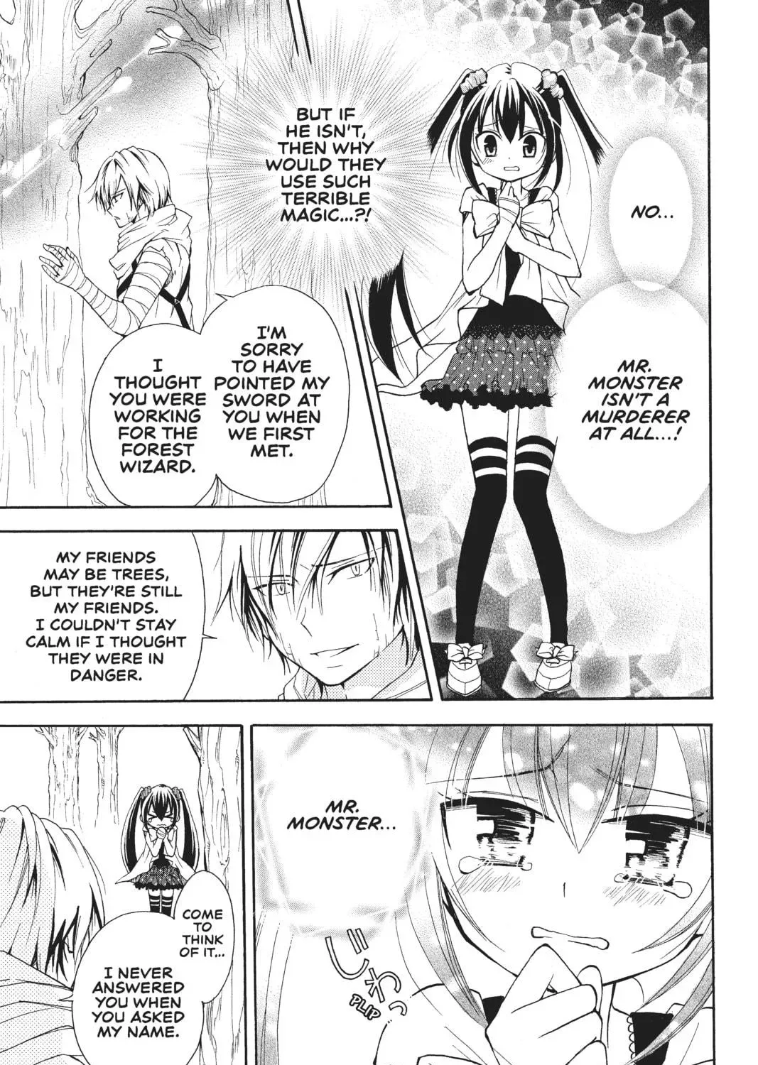 Fairy Tail: Blue Mistral Chapter 6 page 59