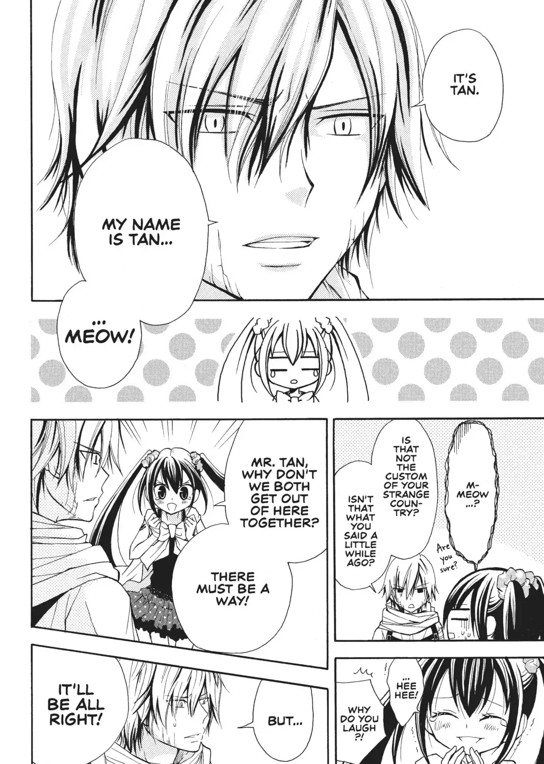 Fairy Tail: Blue Mistral Chapter 6 page 61