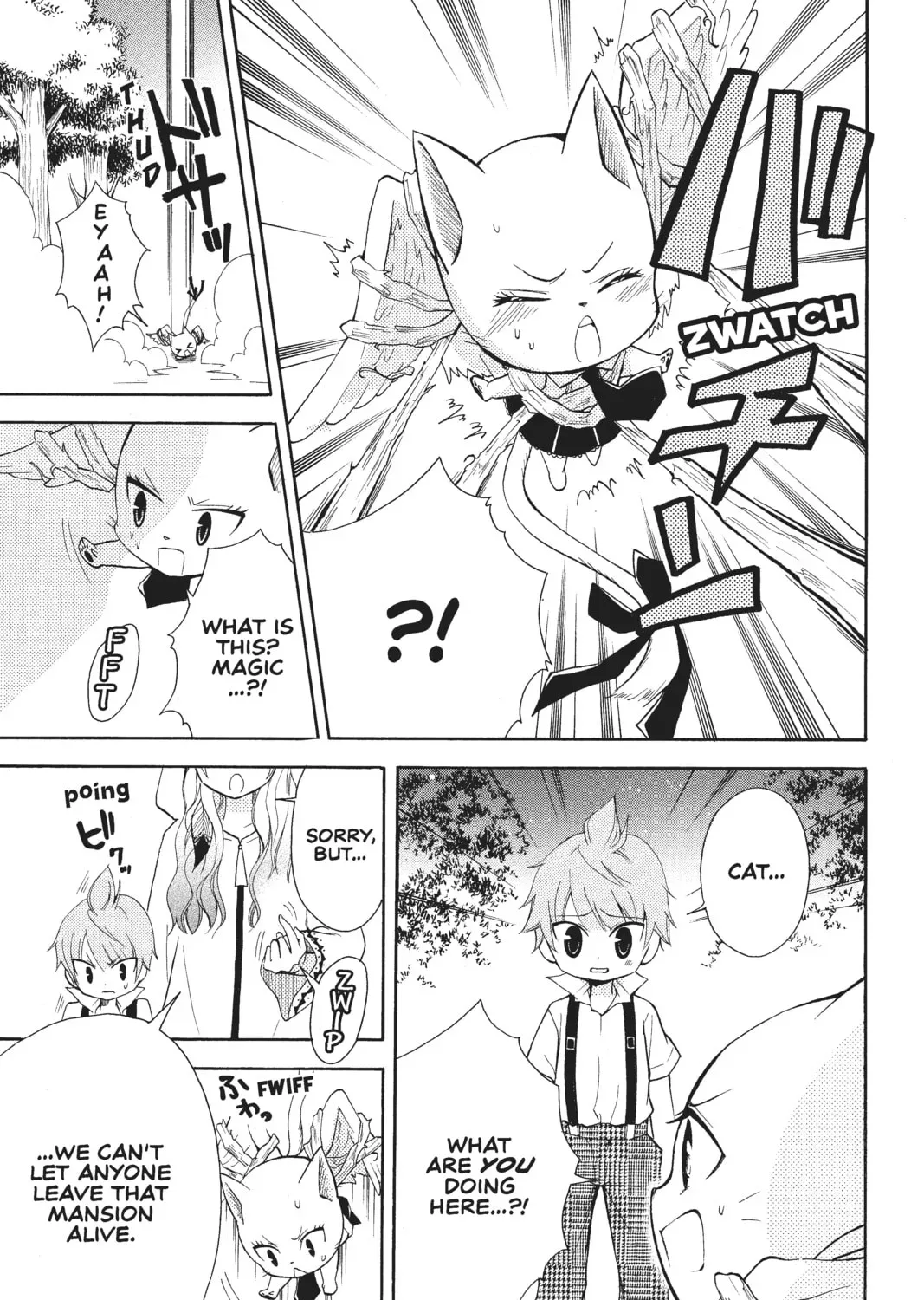 Fairy Tail: Blue Mistral Chapter 6 page 67