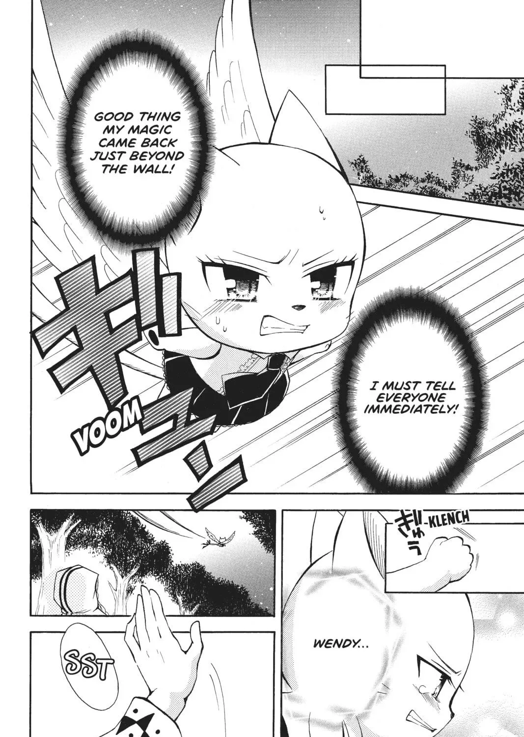 Fairy Tail: Blue Mistral Chapter 6 page 65