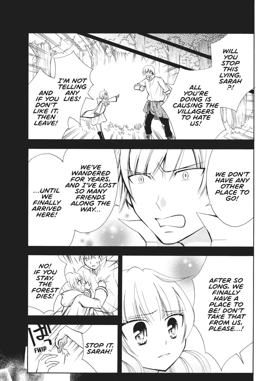 Fairy Tail: Blue Mistral Chapter 7 page 25