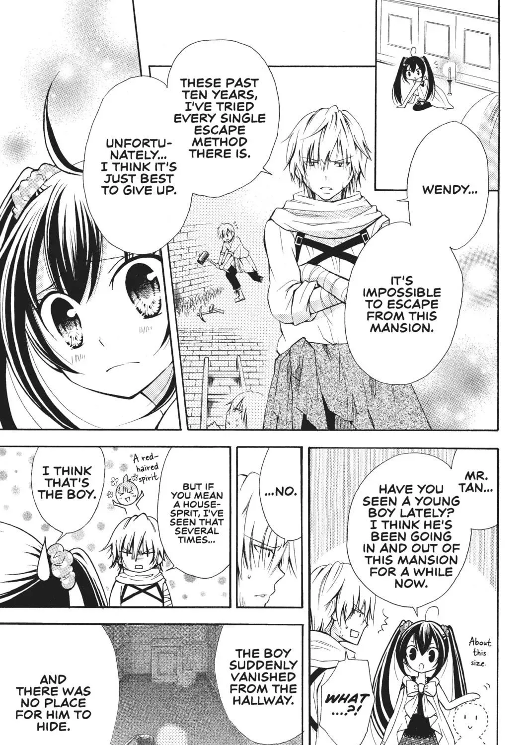 Fairy Tail: Blue Mistral Chapter 7 page 5