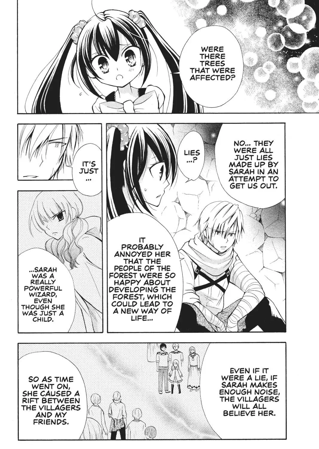 Fairy Tail: Blue Mistral Chapter 7 page 23