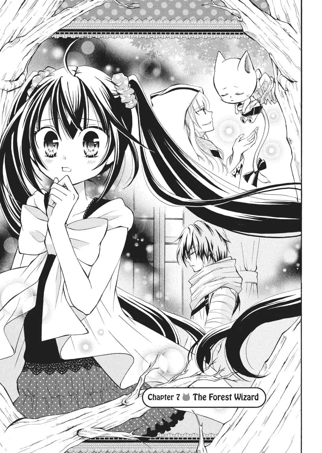 Fairy Tail: Blue Mistral Chapter 7 page 1