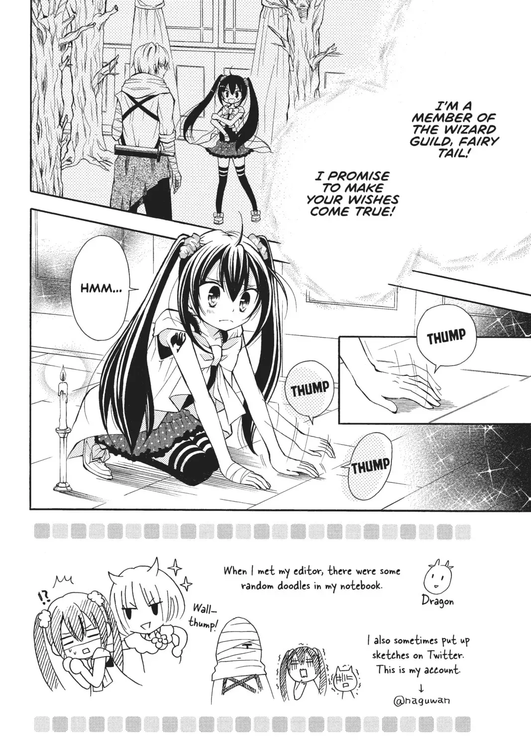 Fairy Tail: Blue Mistral Chapter 7 page 3