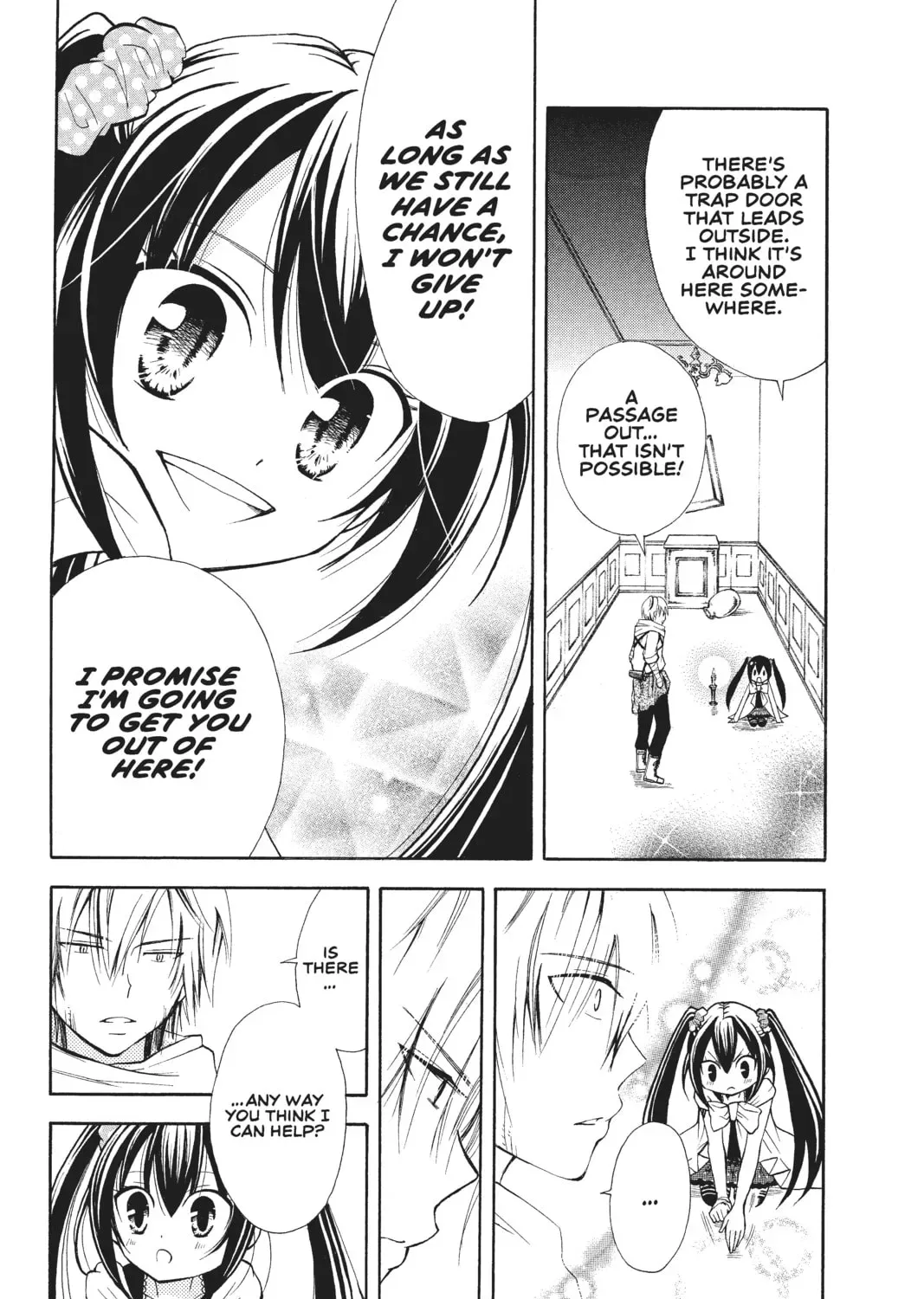 Fairy Tail: Blue Mistral Chapter 7 page 7