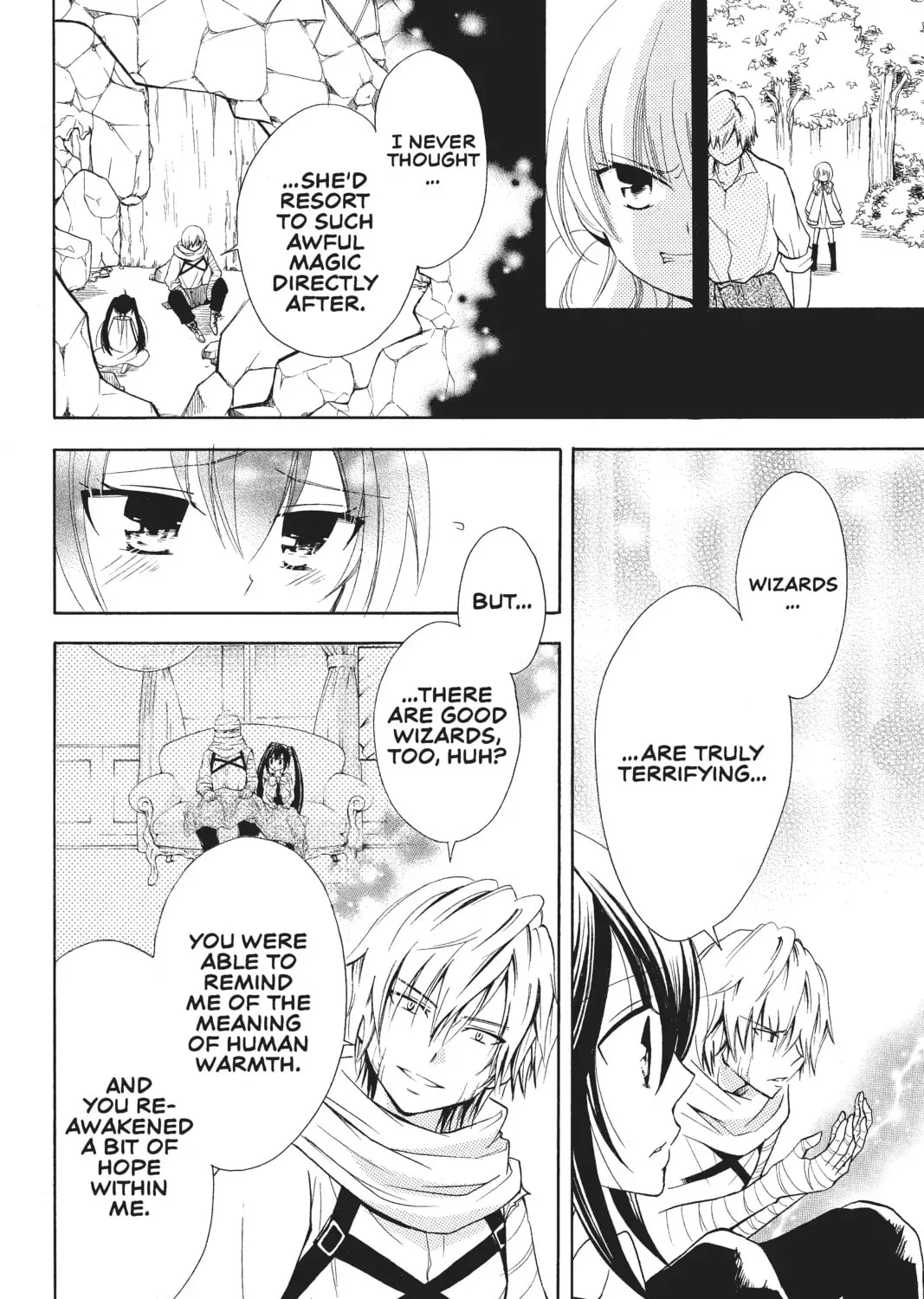 Fairy Tail: Blue Mistral Chapter 7 page 27