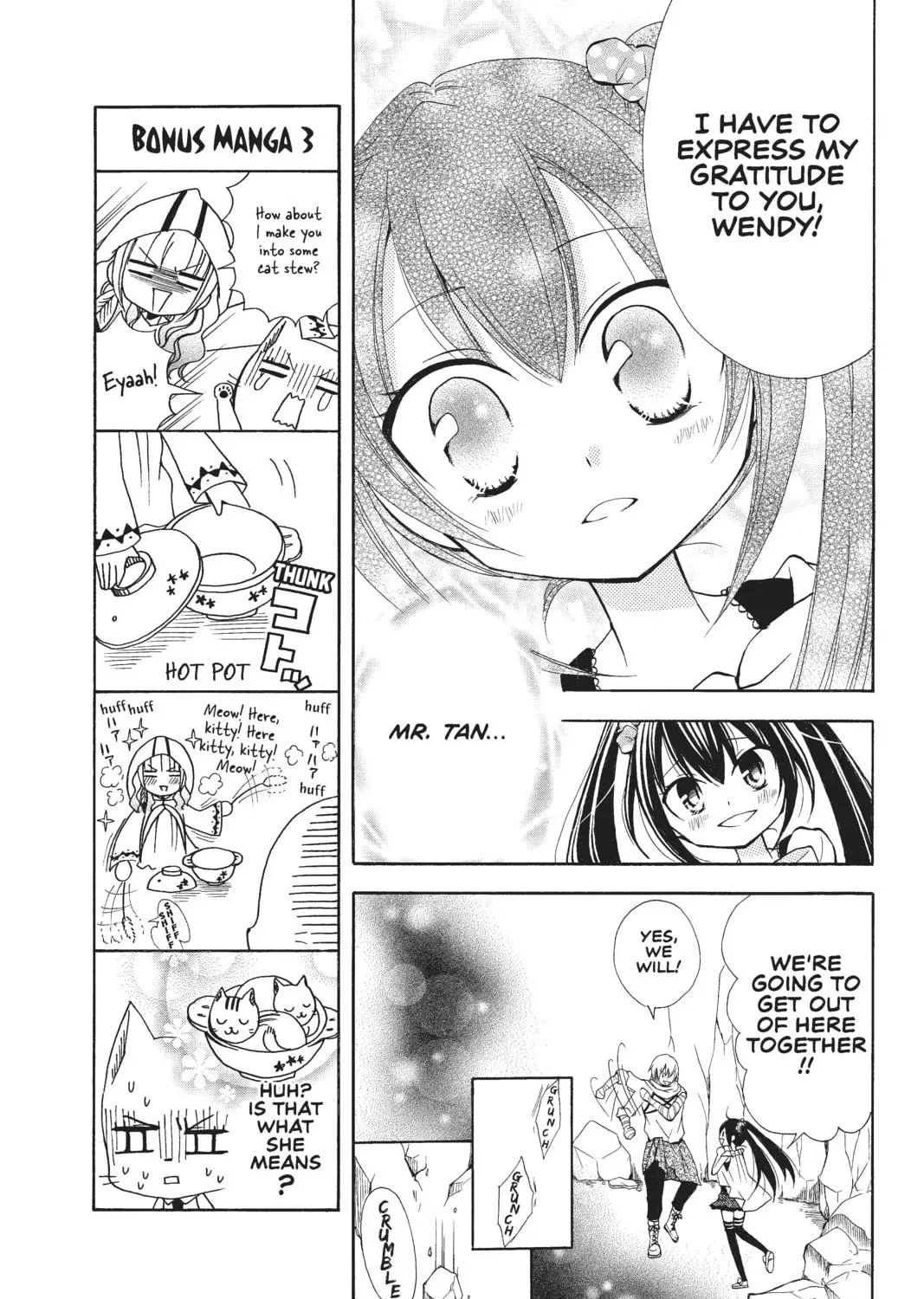 Fairy Tail: Blue Mistral Chapter 7 page 29