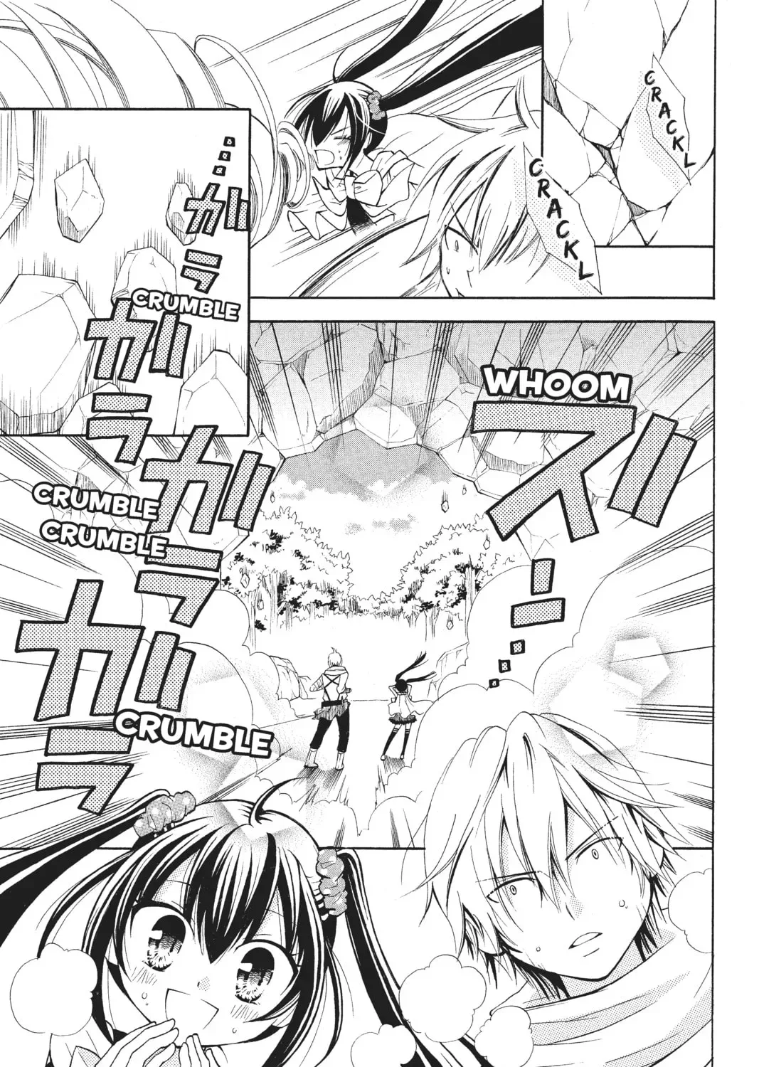 Fairy Tail: Blue Mistral Chapter 7 page 37