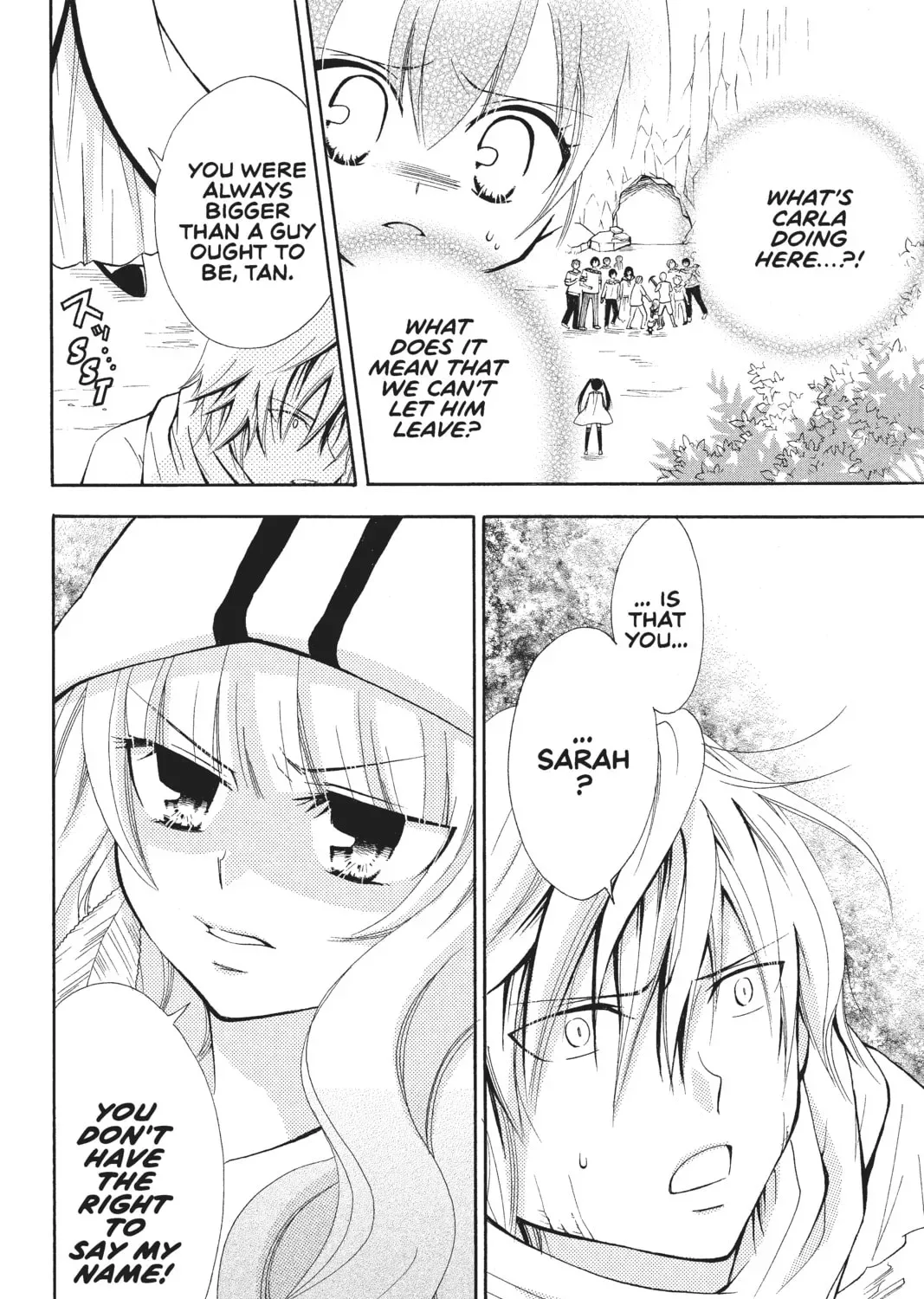 Fairy Tail: Blue Mistral Chapter 7 page 43