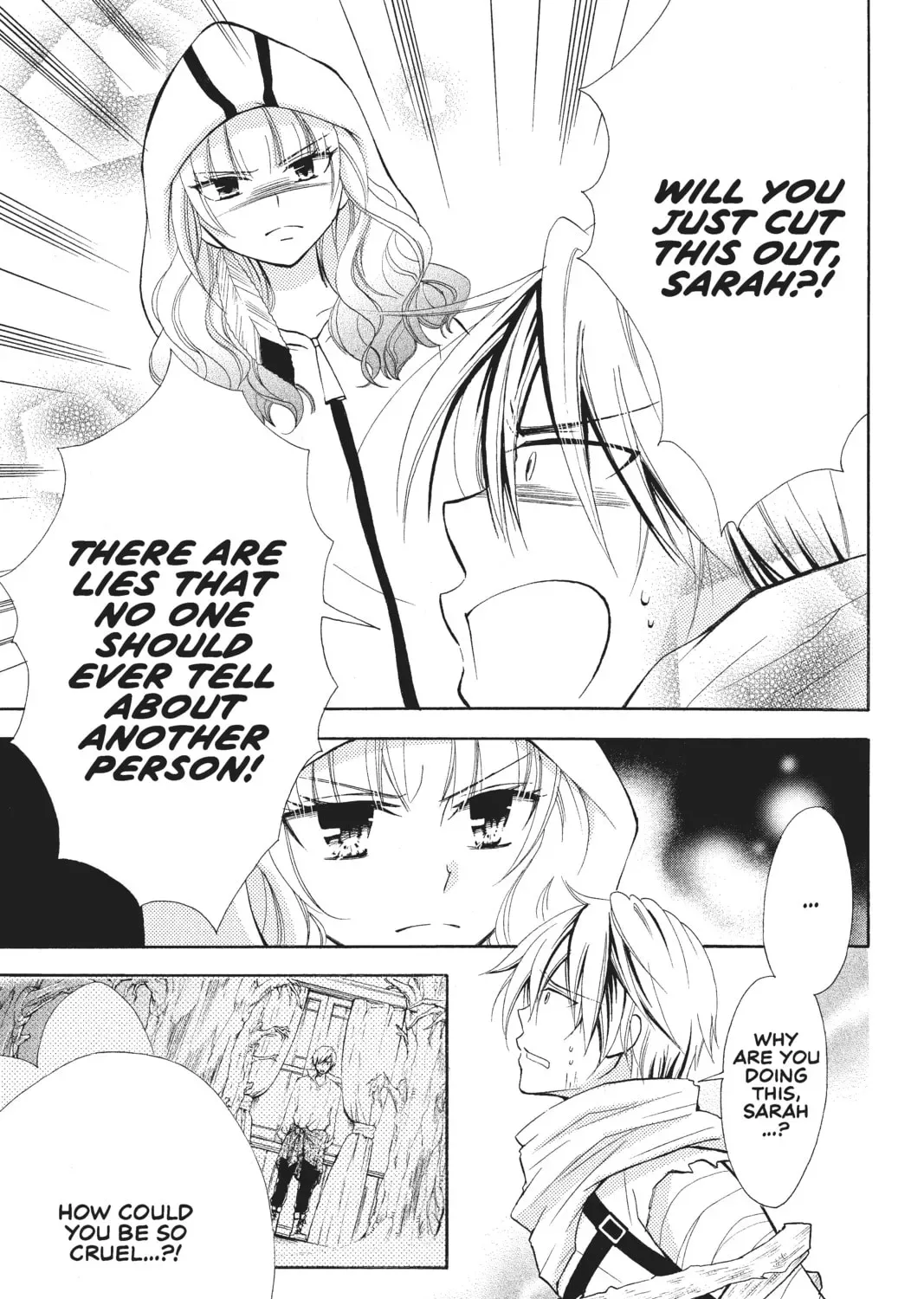 Fairy Tail: Blue Mistral Chapter 7 page 49