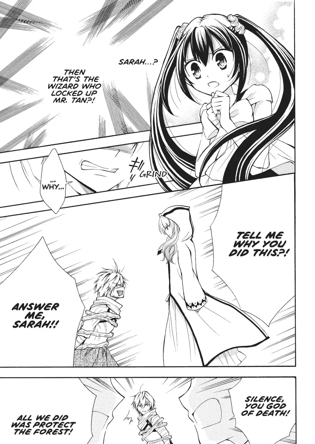 Fairy Tail: Blue Mistral Chapter 7 page 45