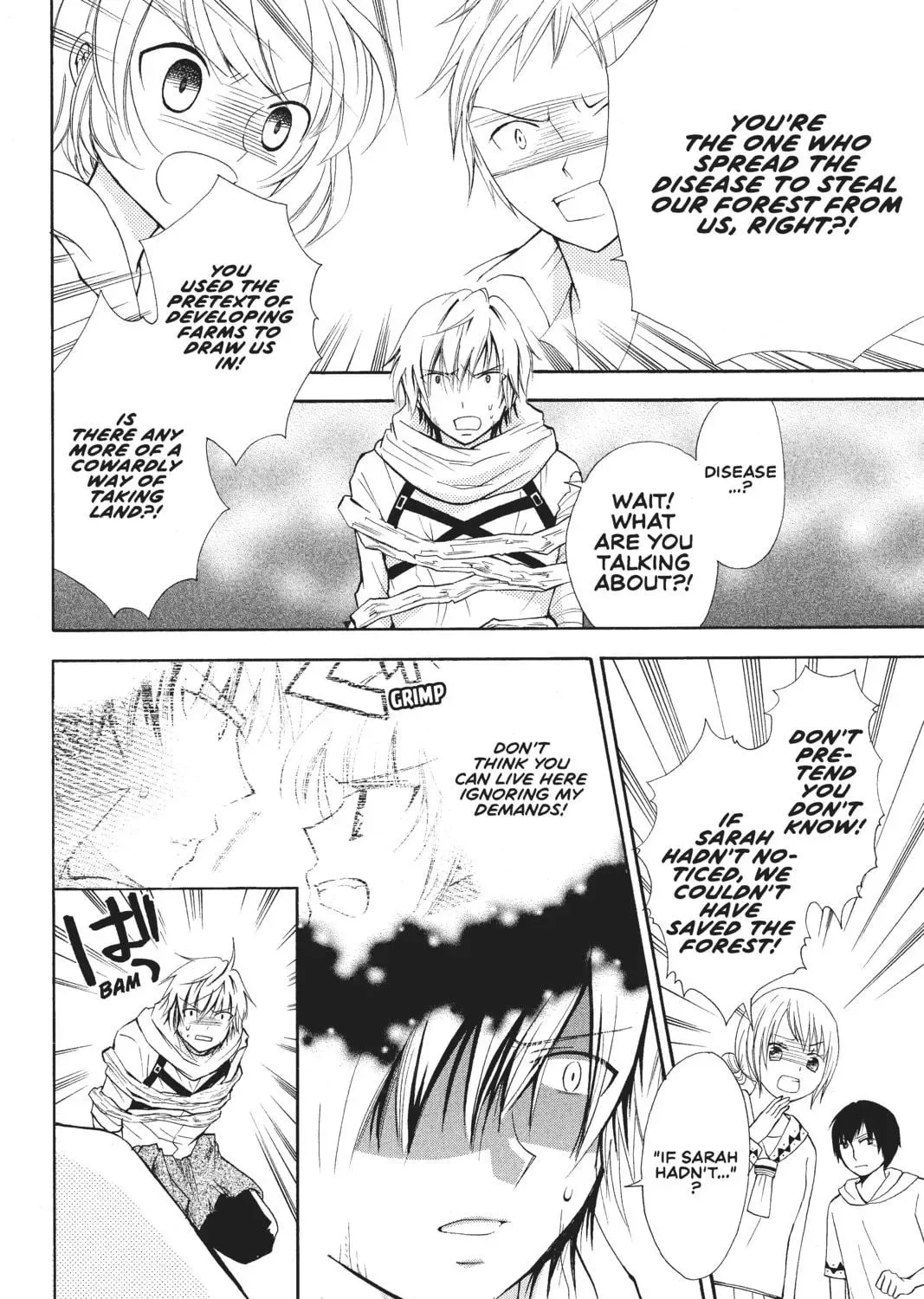 Fairy Tail: Blue Mistral Chapter 7 page 47