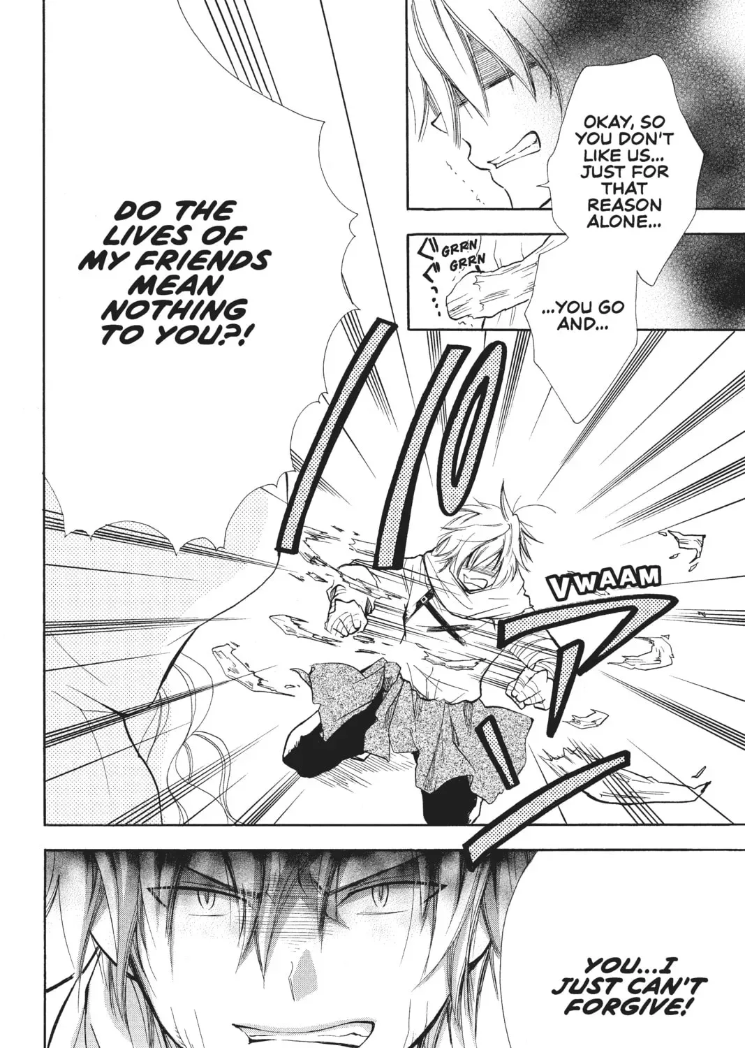 Fairy Tail: Blue Mistral Chapter 7 page 51