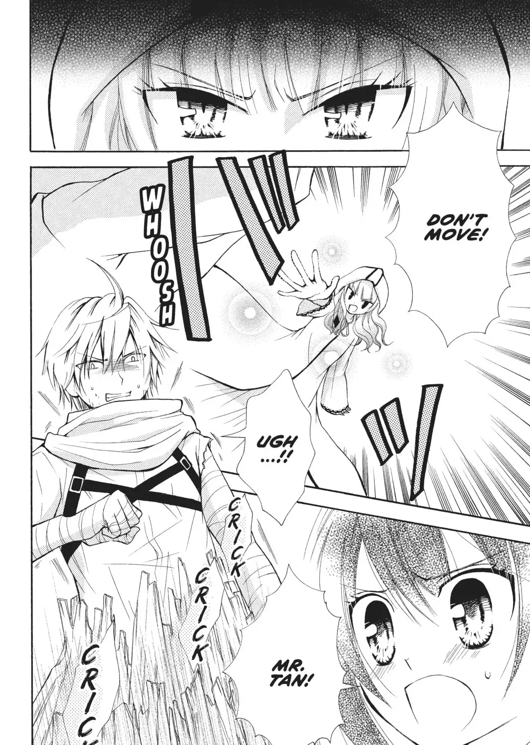 Fairy Tail: Blue Mistral Chapter 7 page 55