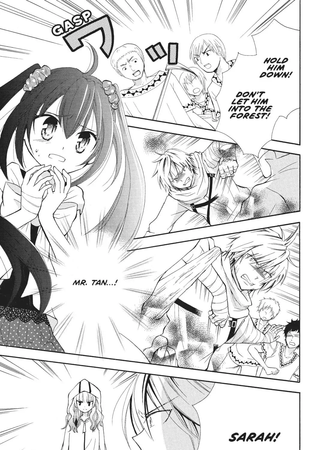 Fairy Tail: Blue Mistral Chapter 7 page 53