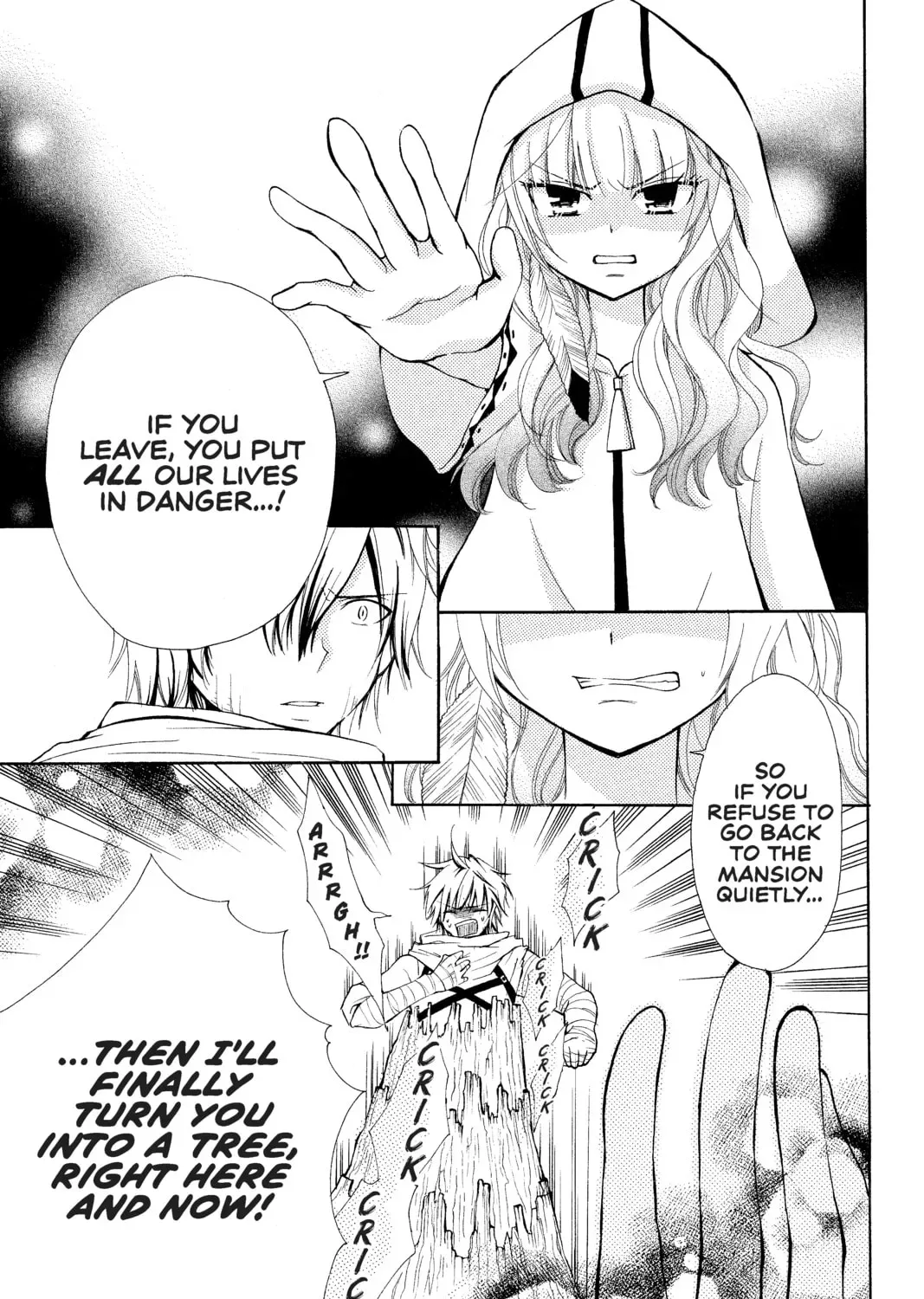 Fairy Tail: Blue Mistral Chapter 7 page 57