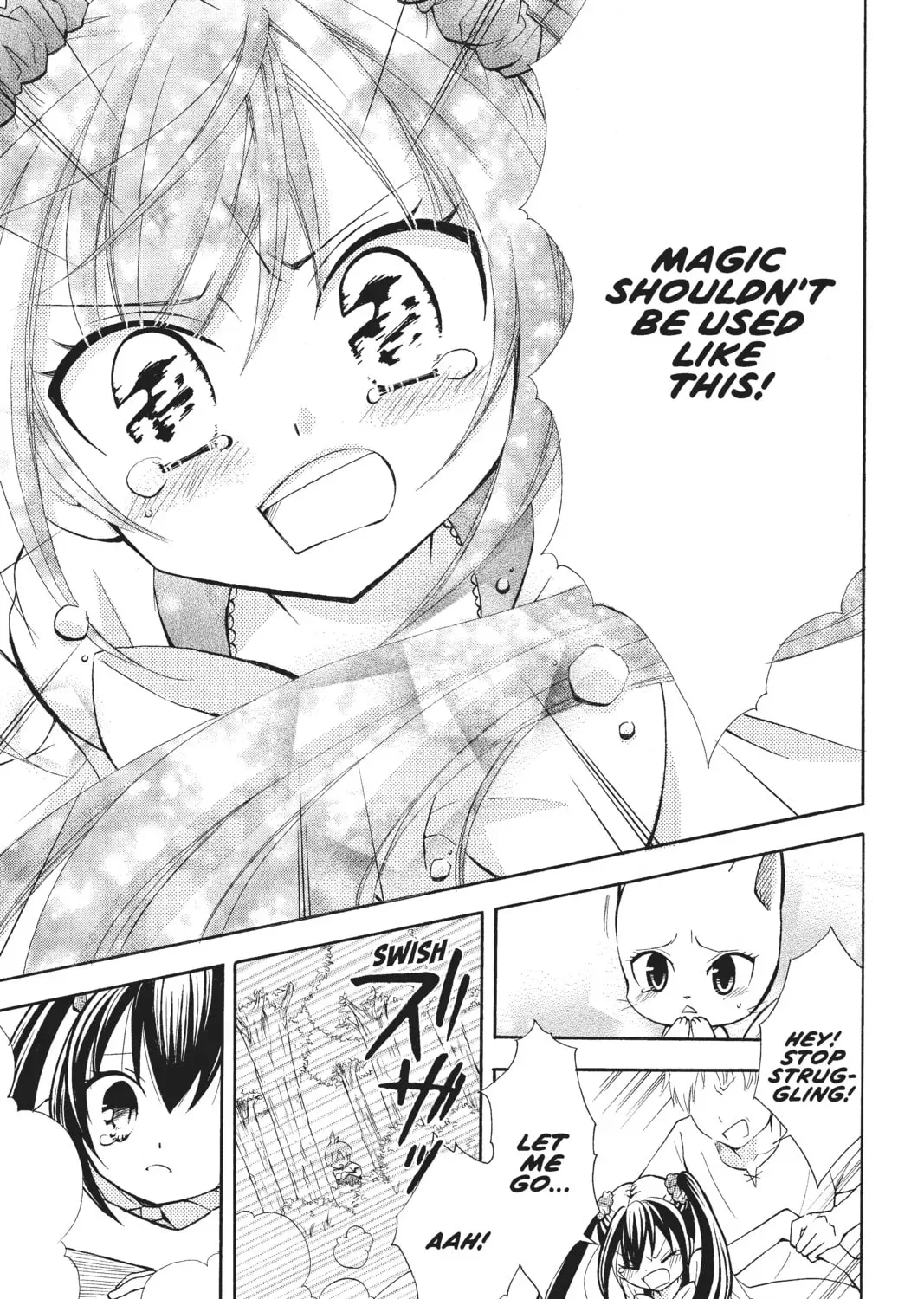 Fairy Tail: Blue Mistral Chapter 7 page 61