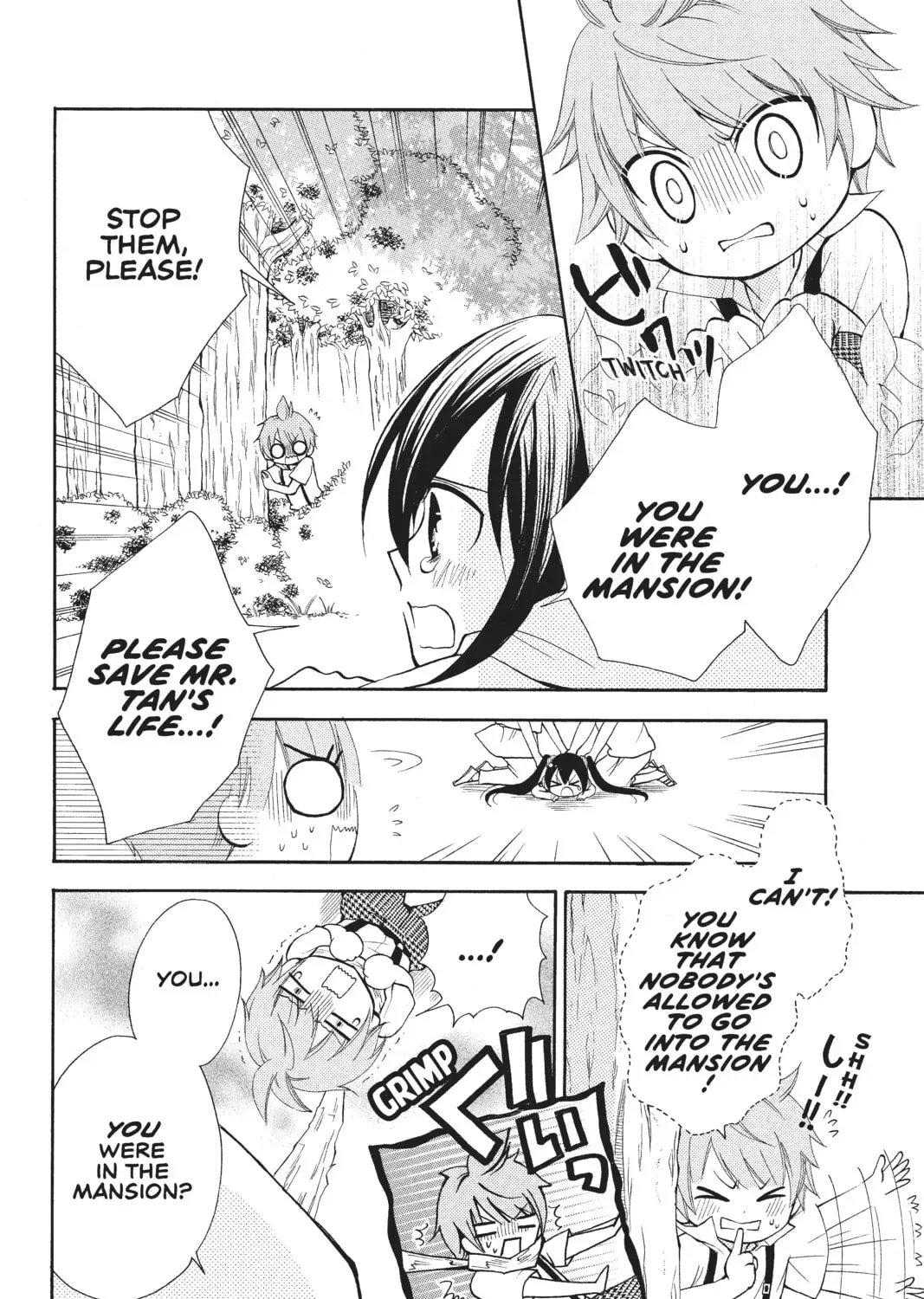 Fairy Tail: Blue Mistral Chapter 7 page 63