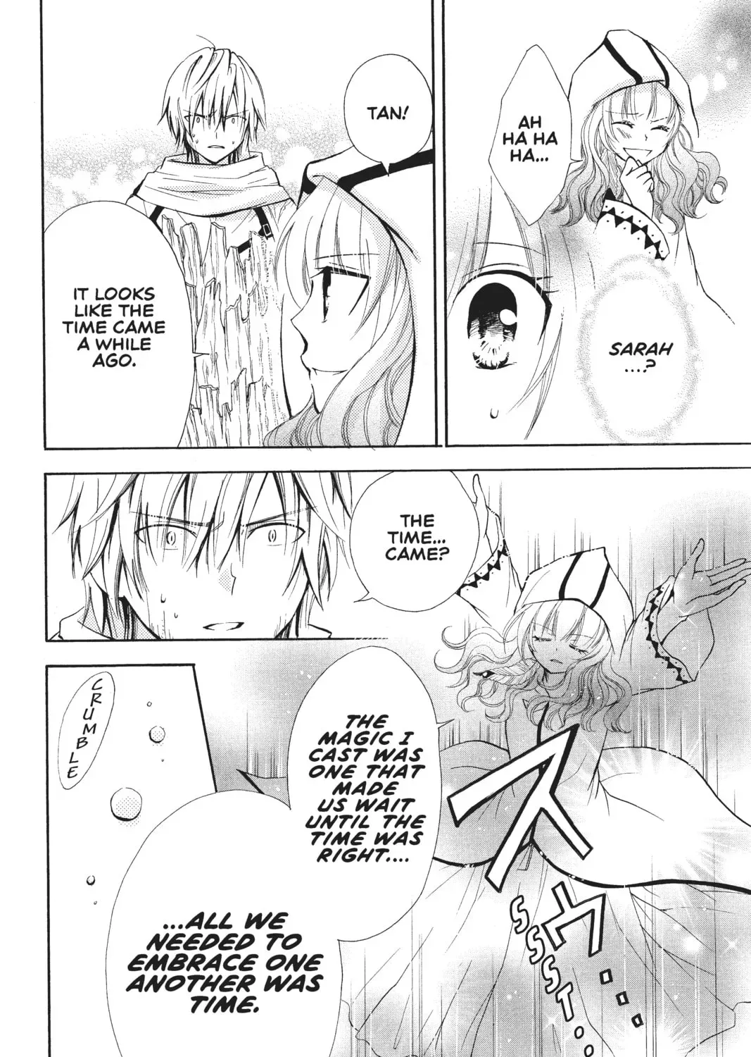 Fairy Tail: Blue Mistral Chapter 7 page 67