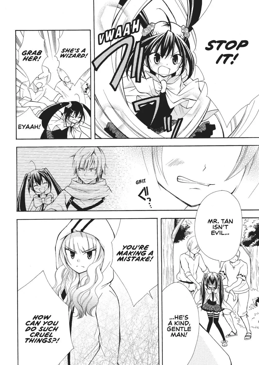 Fairy Tail: Blue Mistral Chapter 7 page 59
