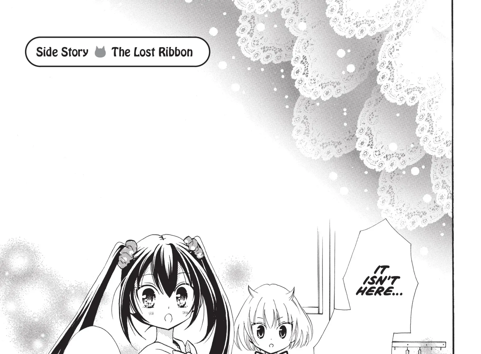 Fairy Tail: Blue Mistral Chapter 8.1 page 1