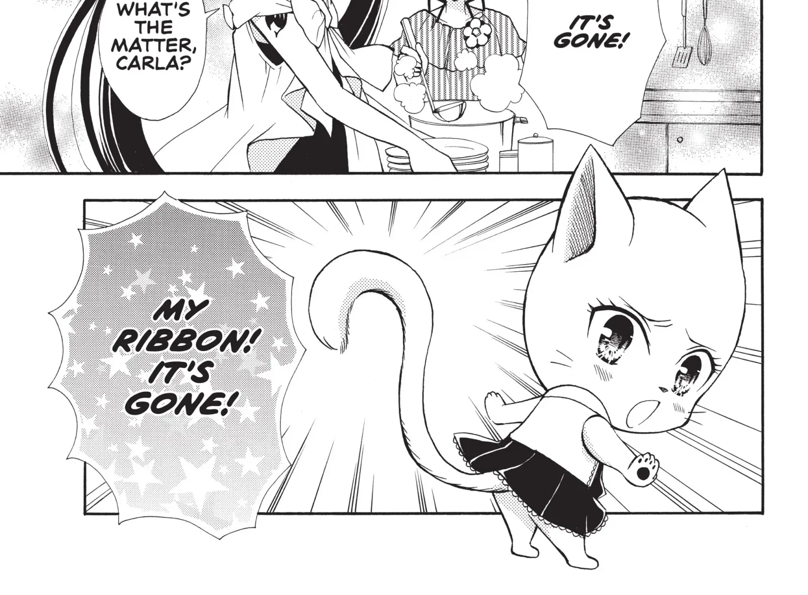 Fairy Tail: Blue Mistral Chapter 8.1 page 2