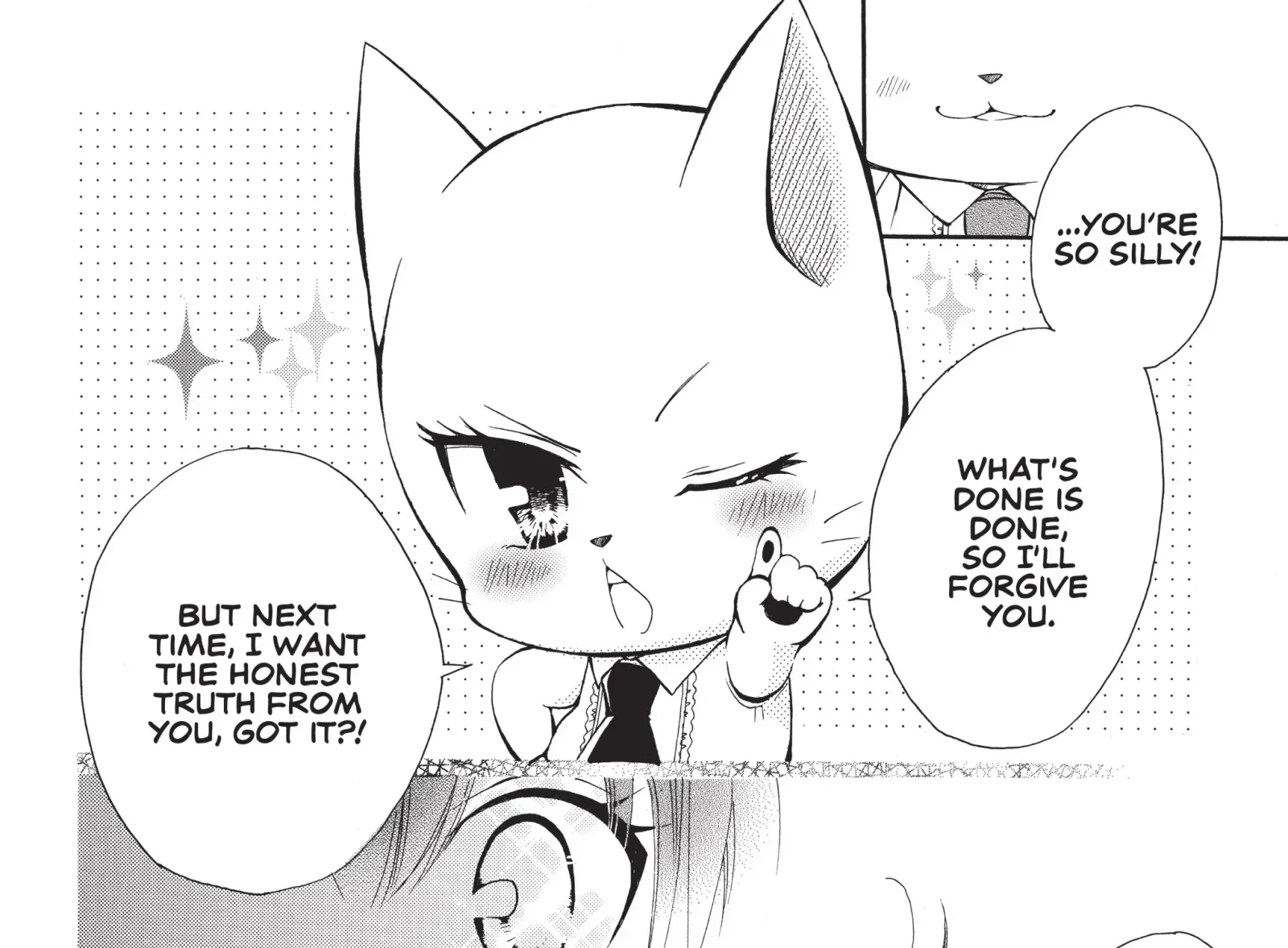 Fairy Tail: Blue Mistral Chapter 8.1 page 22