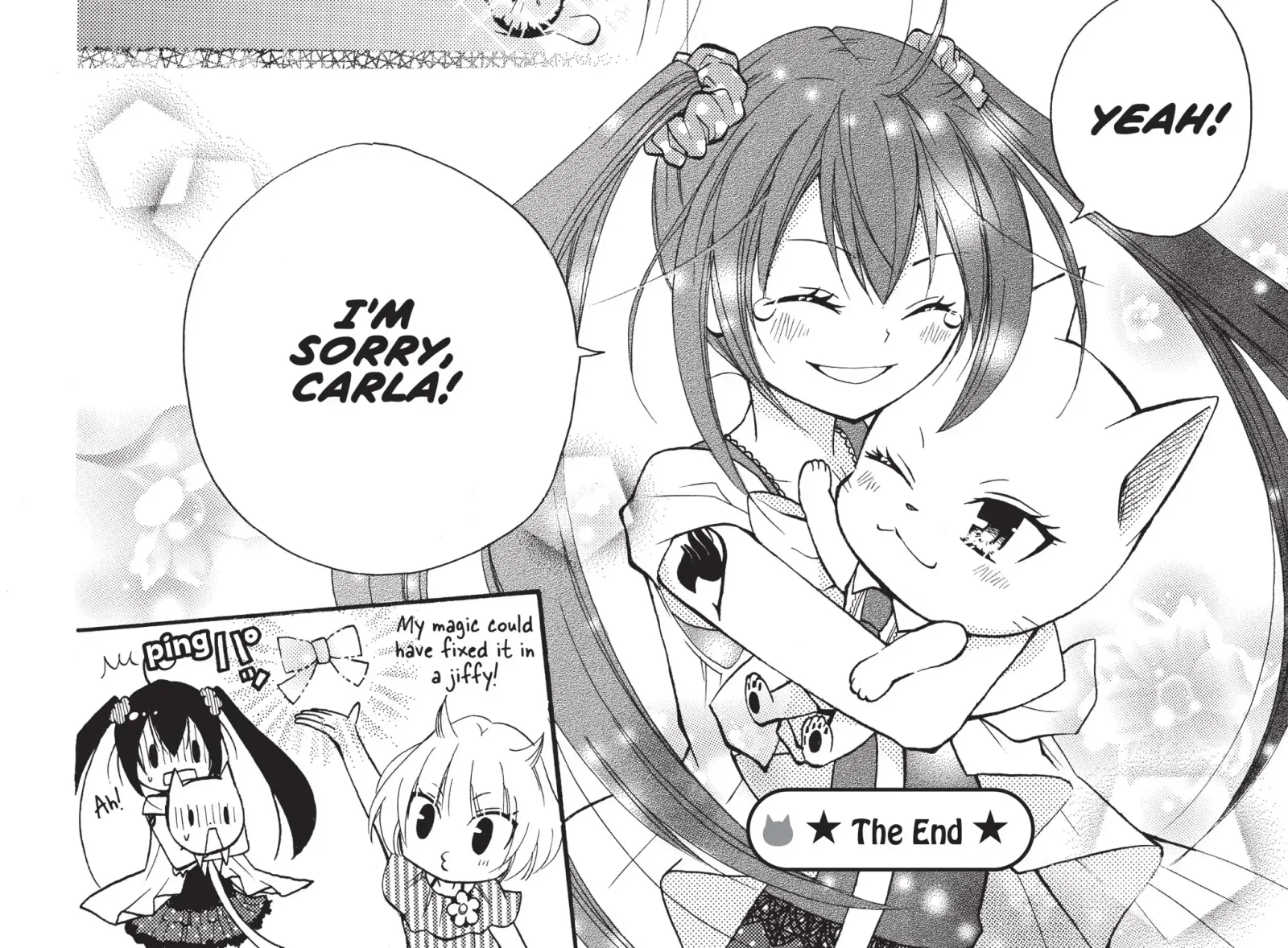 Fairy Tail: Blue Mistral Chapter 8.1 page 23
