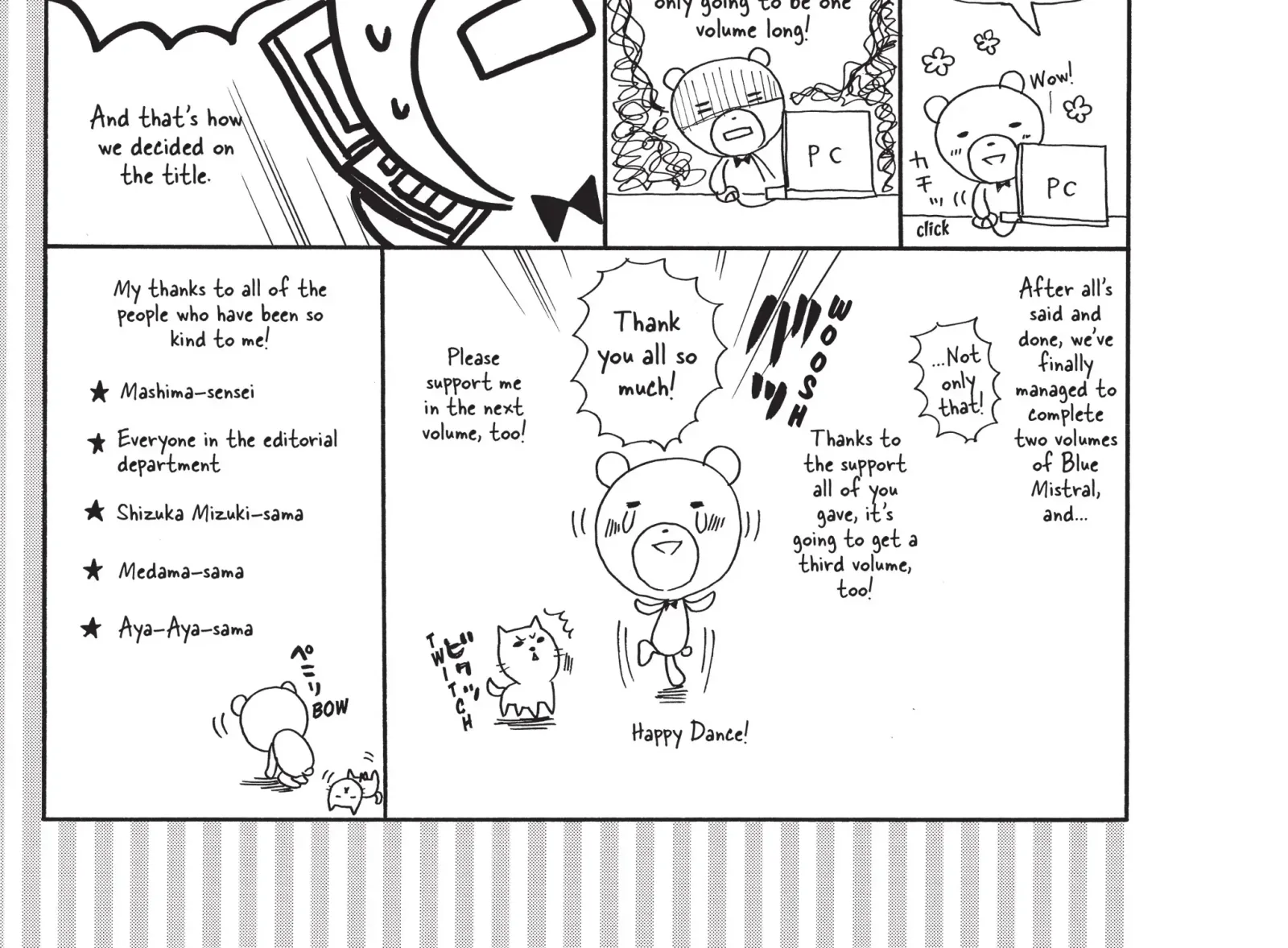 Fairy Tail: Blue Mistral Chapter 8.1 page 26