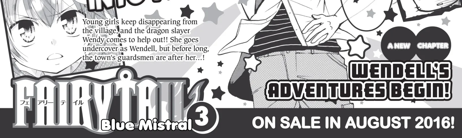 Fairy Tail: Blue Mistral Chapter 8.1 page 29
