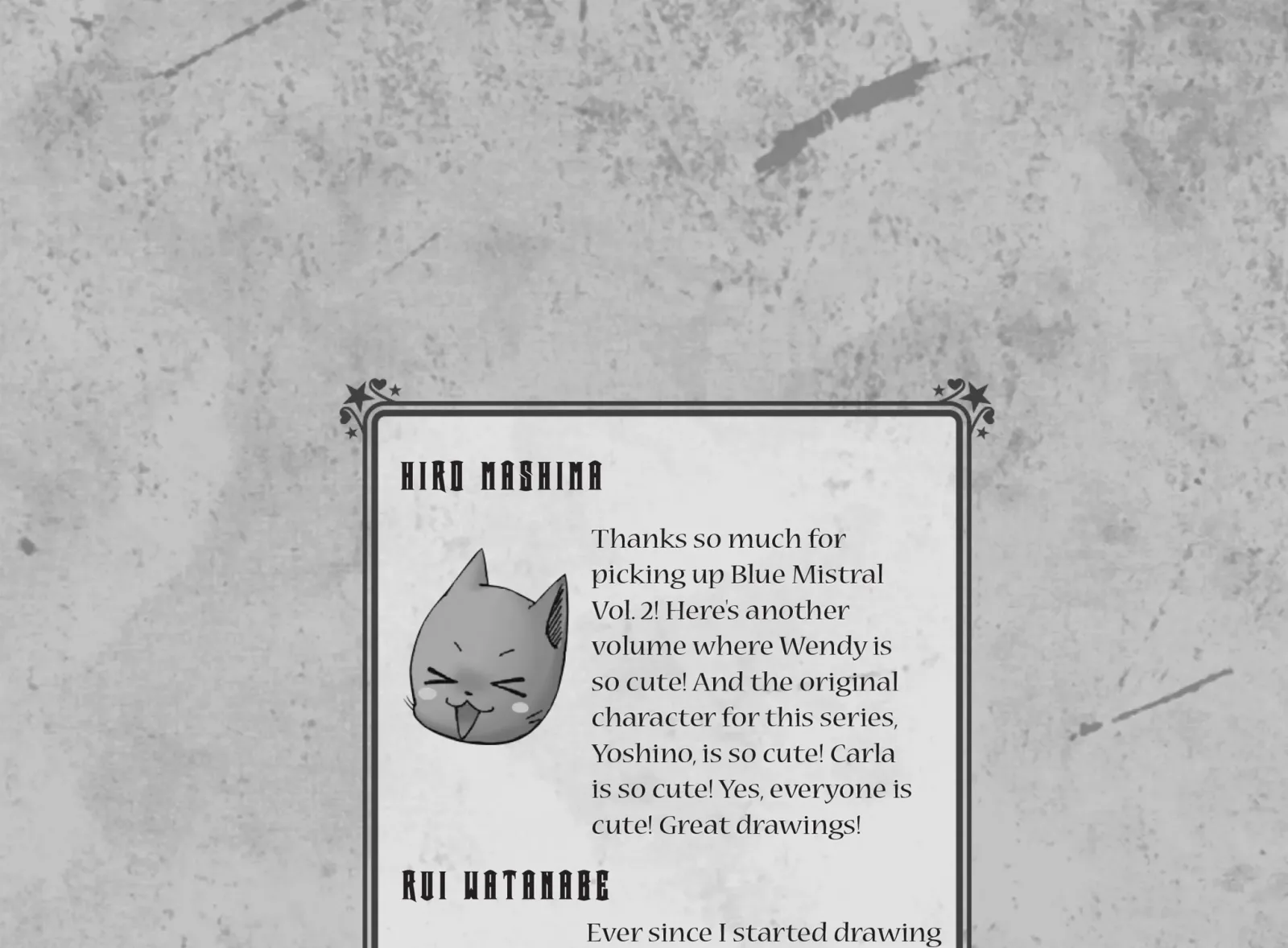Fairy Tail: Blue Mistral Chapter 8.1 page 30