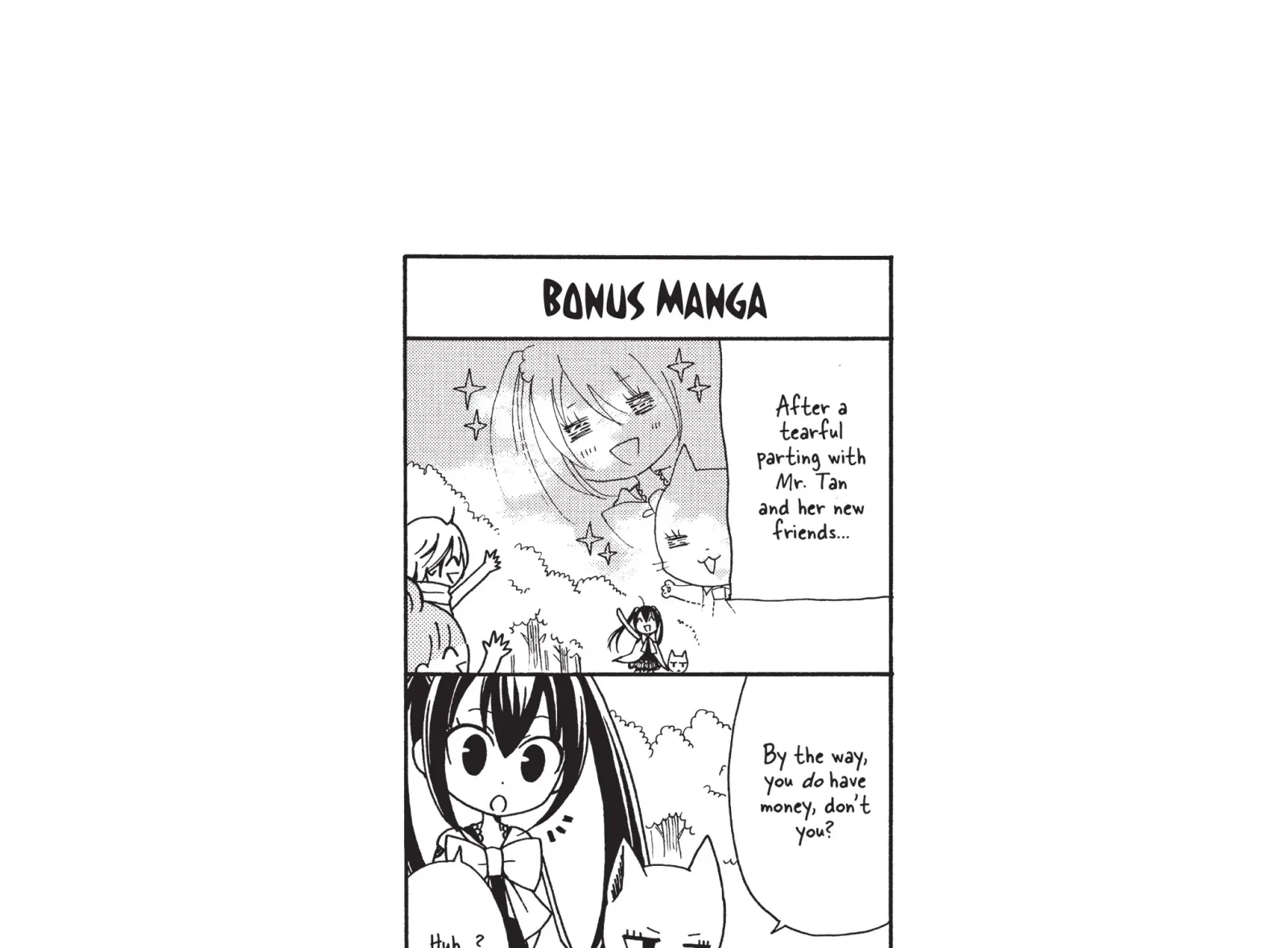 Fairy Tail: Blue Mistral Chapter 8.1 page 33