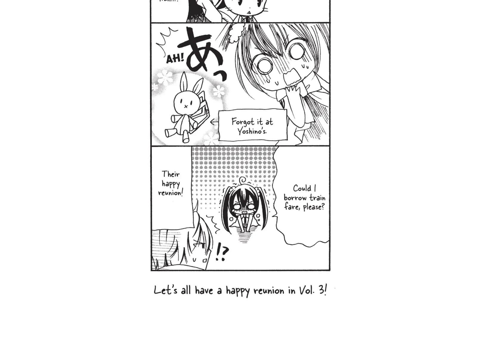 Fairy Tail: Blue Mistral Chapter 8.1 page 34