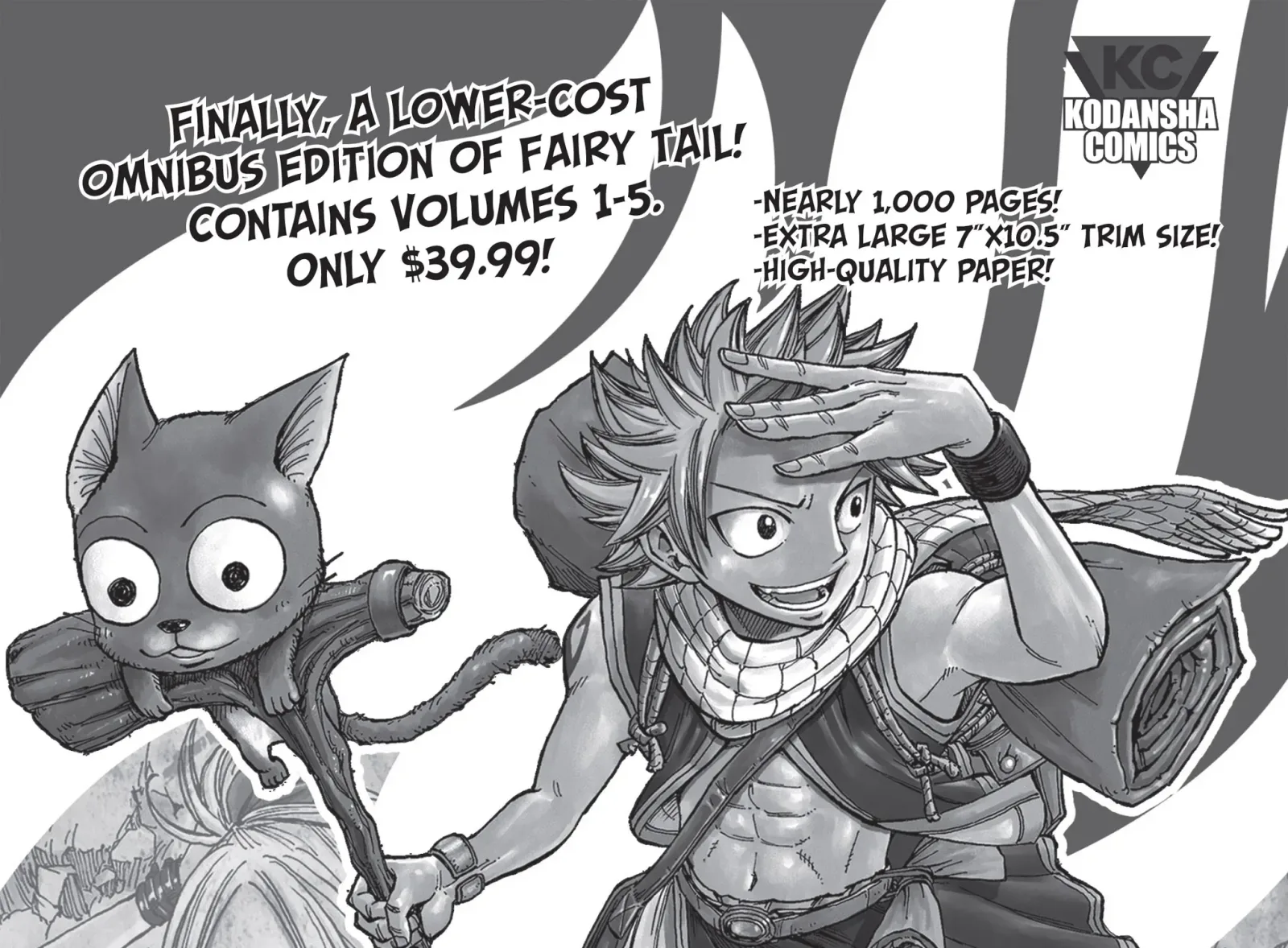 Fairy Tail: Blue Mistral Chapter 8.1 page 39