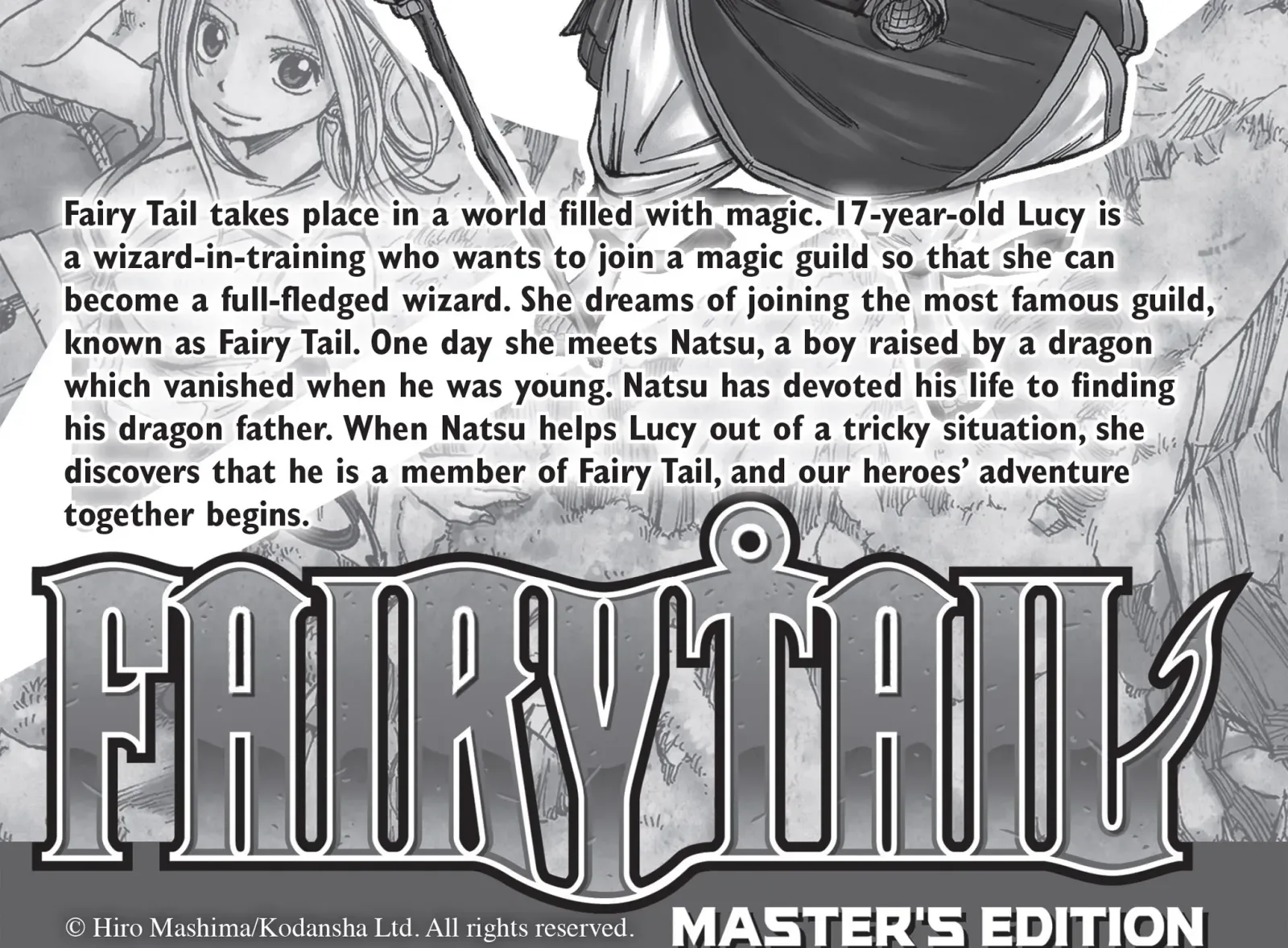 Fairy Tail: Blue Mistral Chapter 8.1 page 40