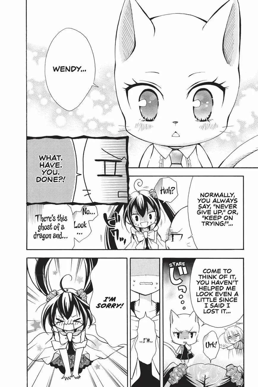 Fairy Tail: Blue Mistral Chapter 8.5 page 6