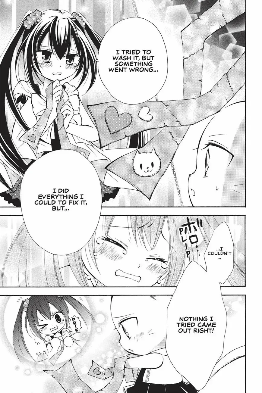 Fairy Tail: Blue Mistral Chapter 8.5 page 7