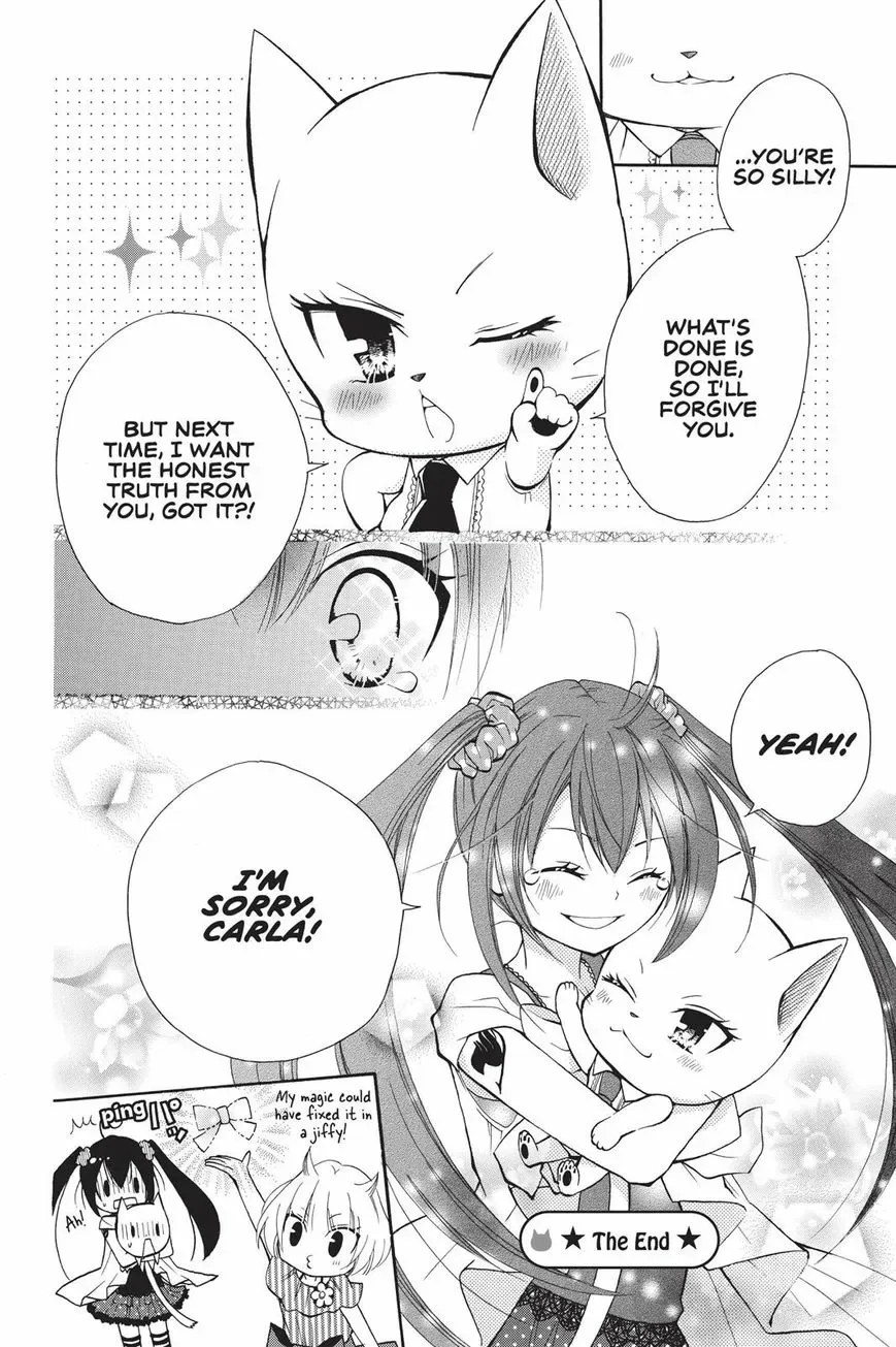 Fairy Tail: Blue Mistral Chapter 8.5 page 8