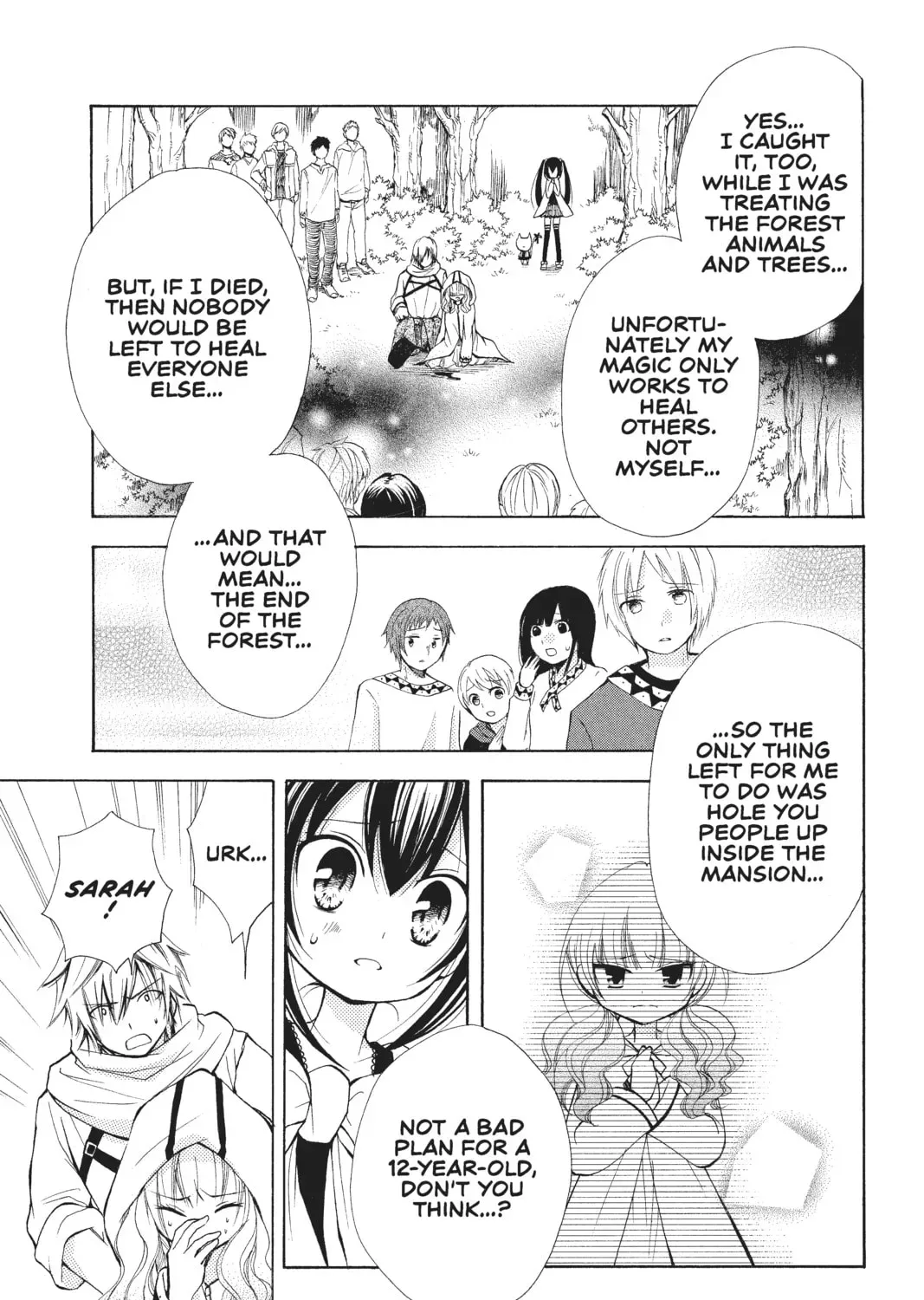 Fairy Tail: Blue Mistral Chapter 8 page 25