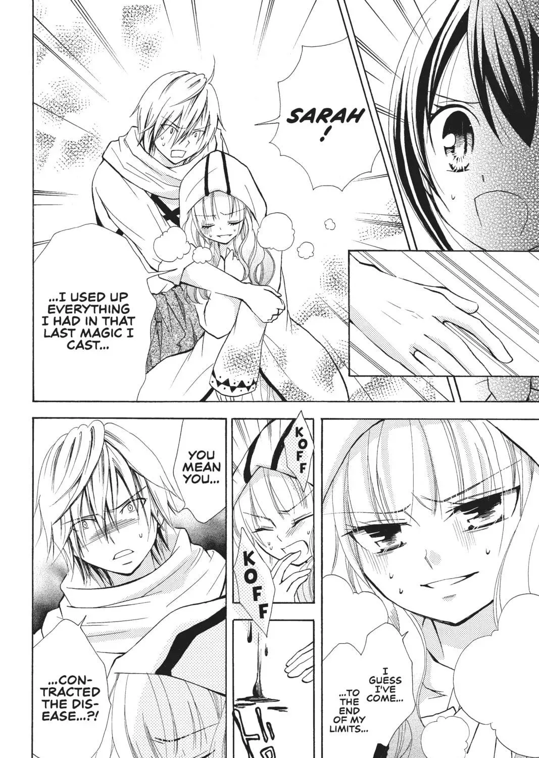 Fairy Tail: Blue Mistral Chapter 8 page 23