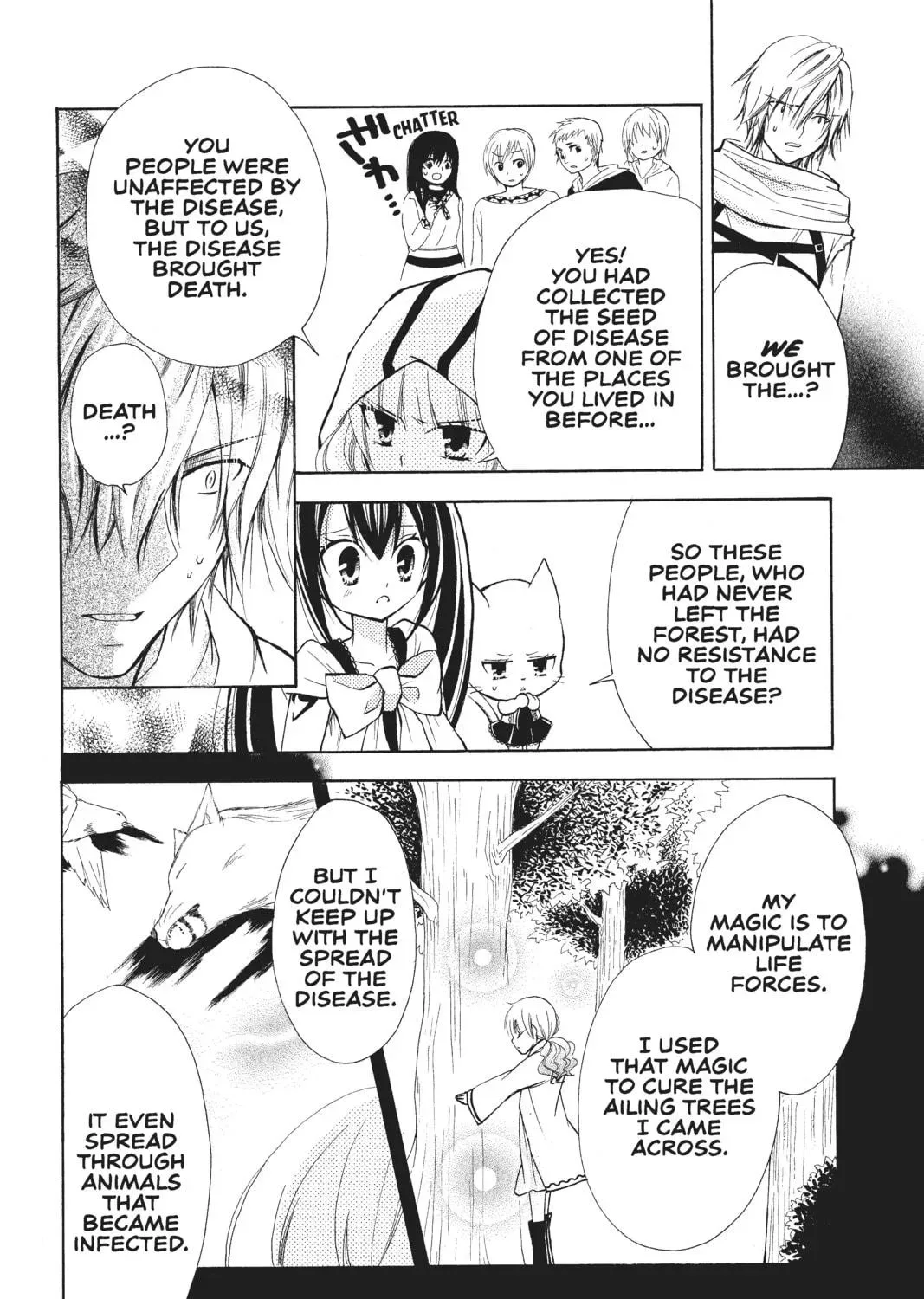 Fairy Tail: Blue Mistral Chapter 8 page 11