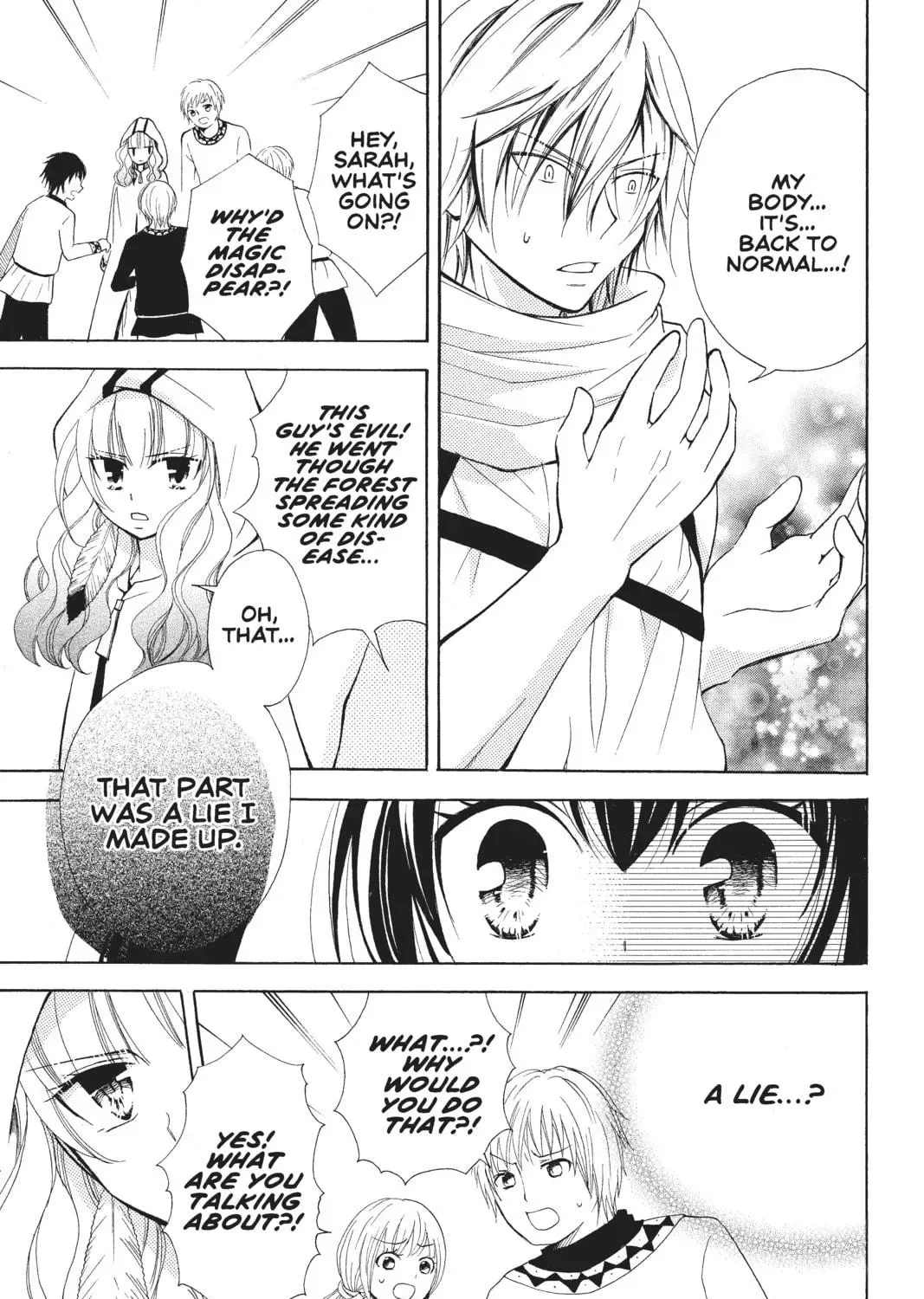 Fairy Tail: Blue Mistral Chapter 8 page 5