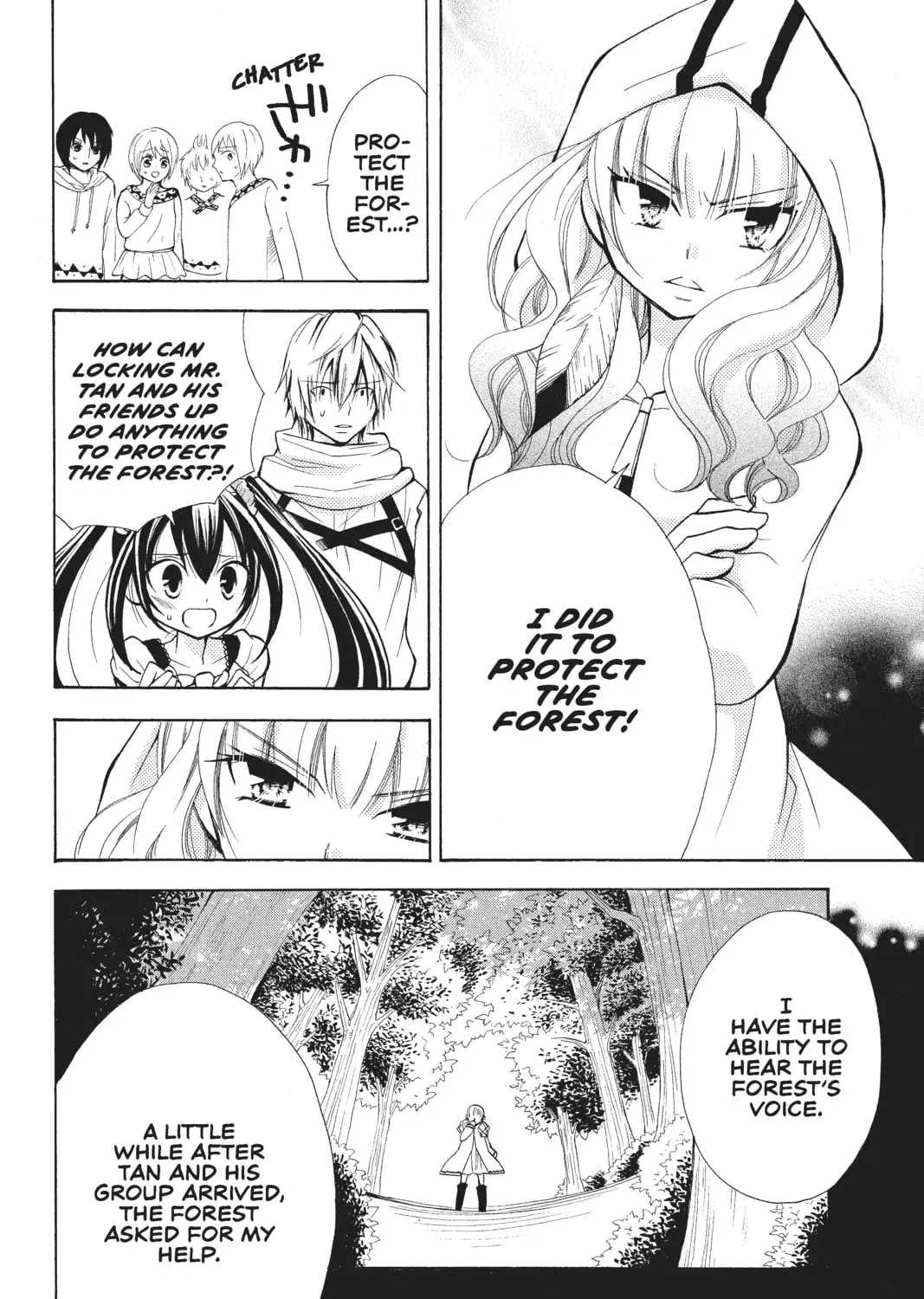 Fairy Tail: Blue Mistral Chapter 8 page 7